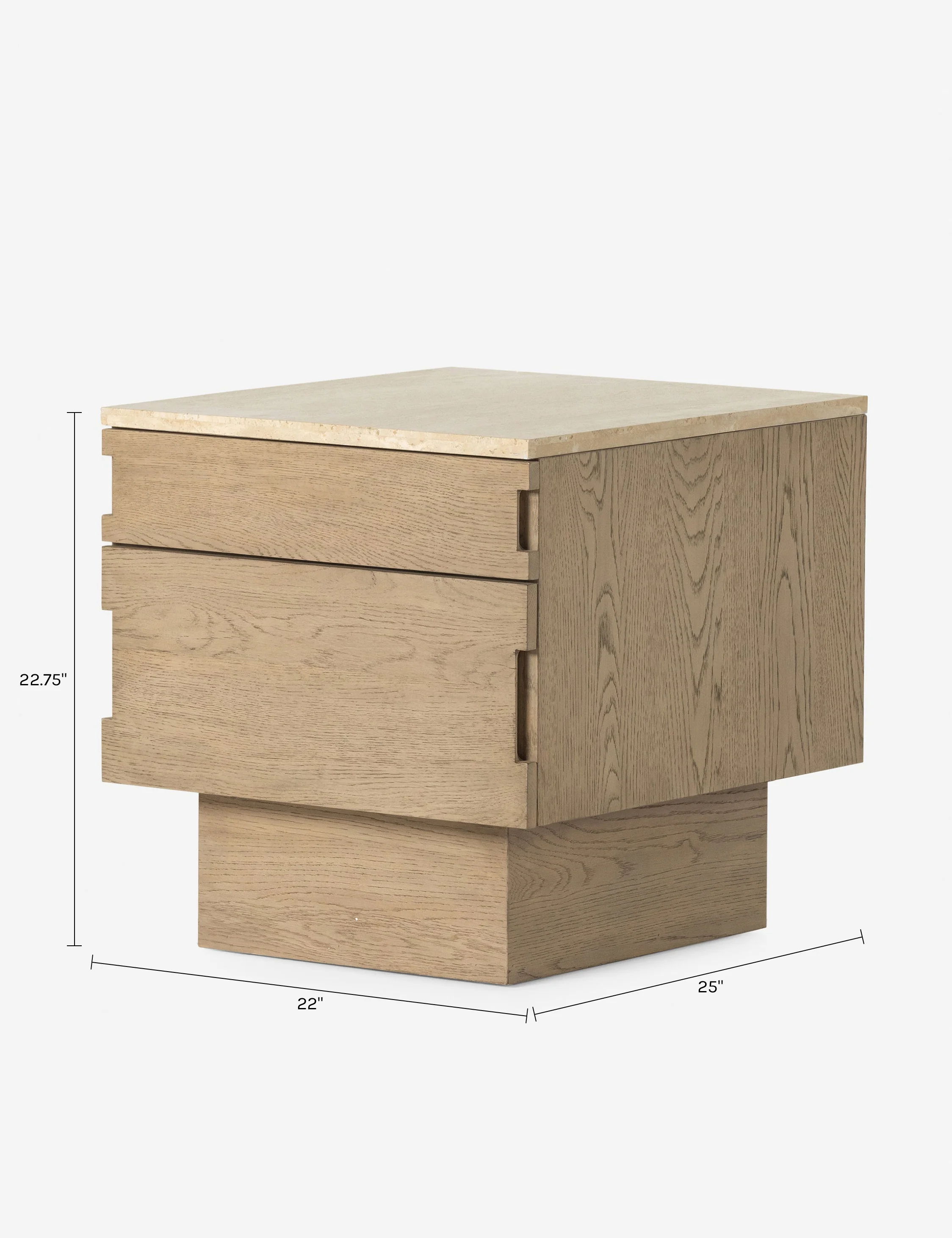 Brecken Nightstand - Image 17