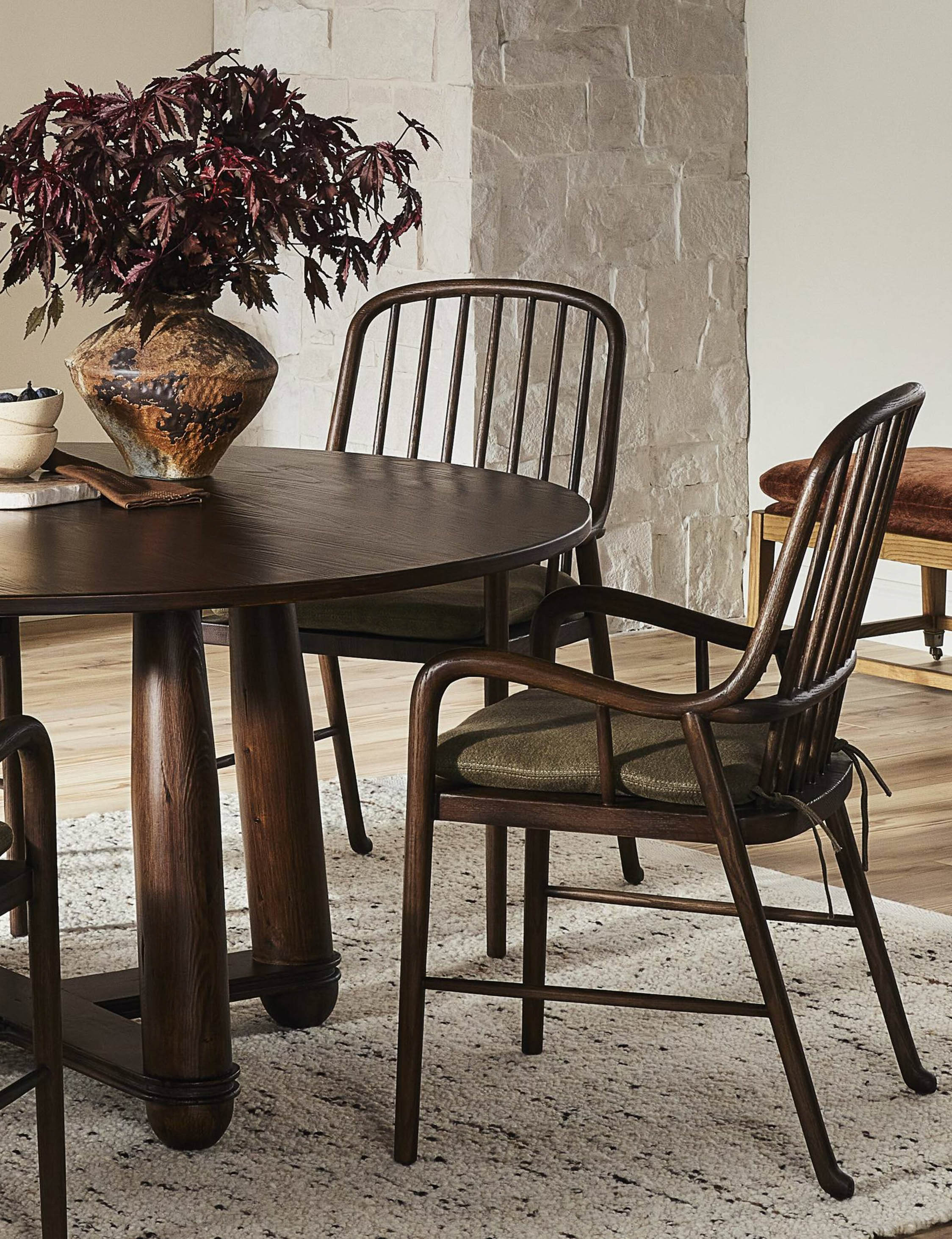 Brenna Dining Chair by Amber Lewis x Four Hands - Image 15