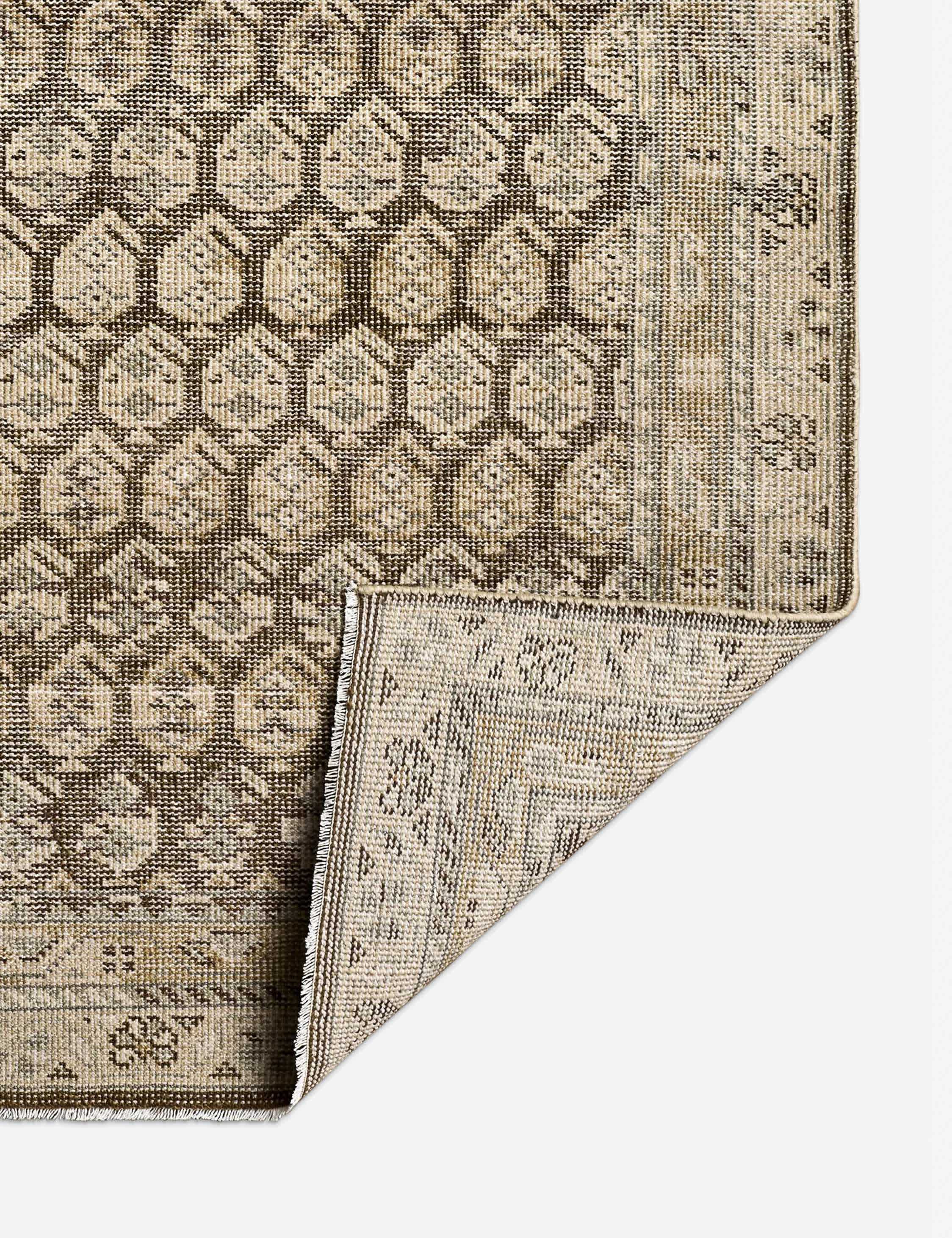 Briella Hand-Knotted Wool Rug - Image 3