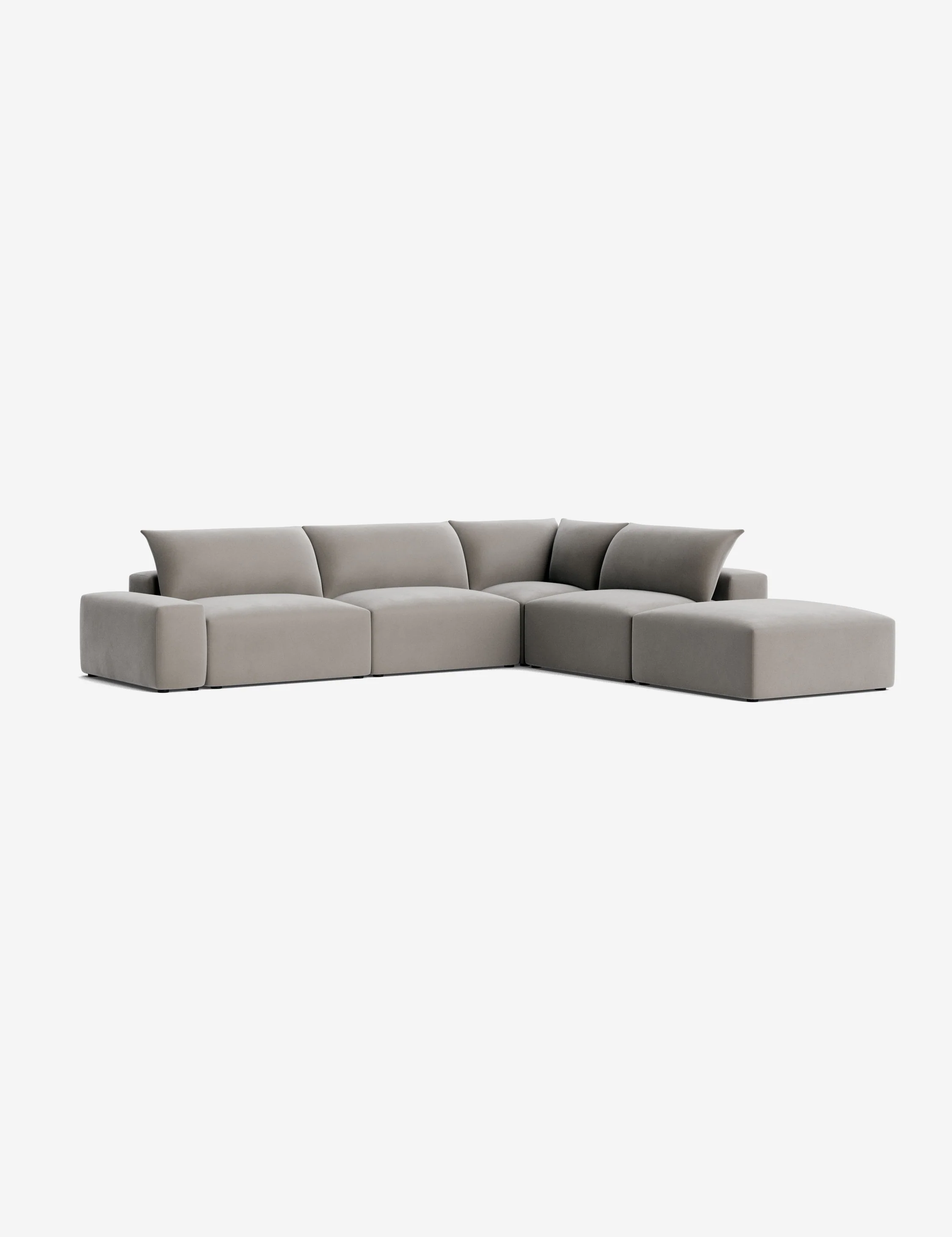 Brinley Modular Chaise Sectional Sofa - Image 119