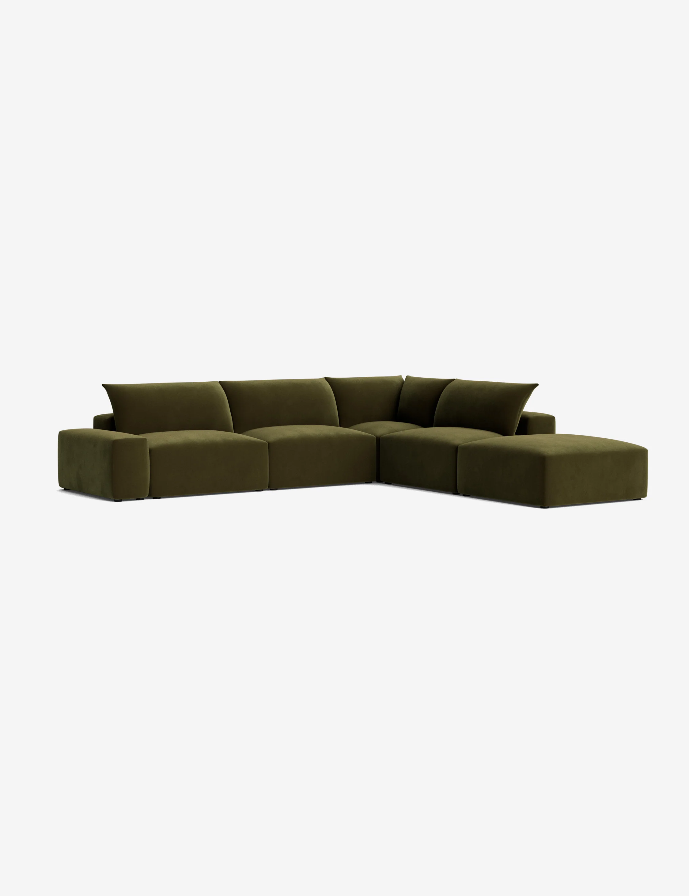 Brinley Modular Chaise Sectional Sofa - Image 17