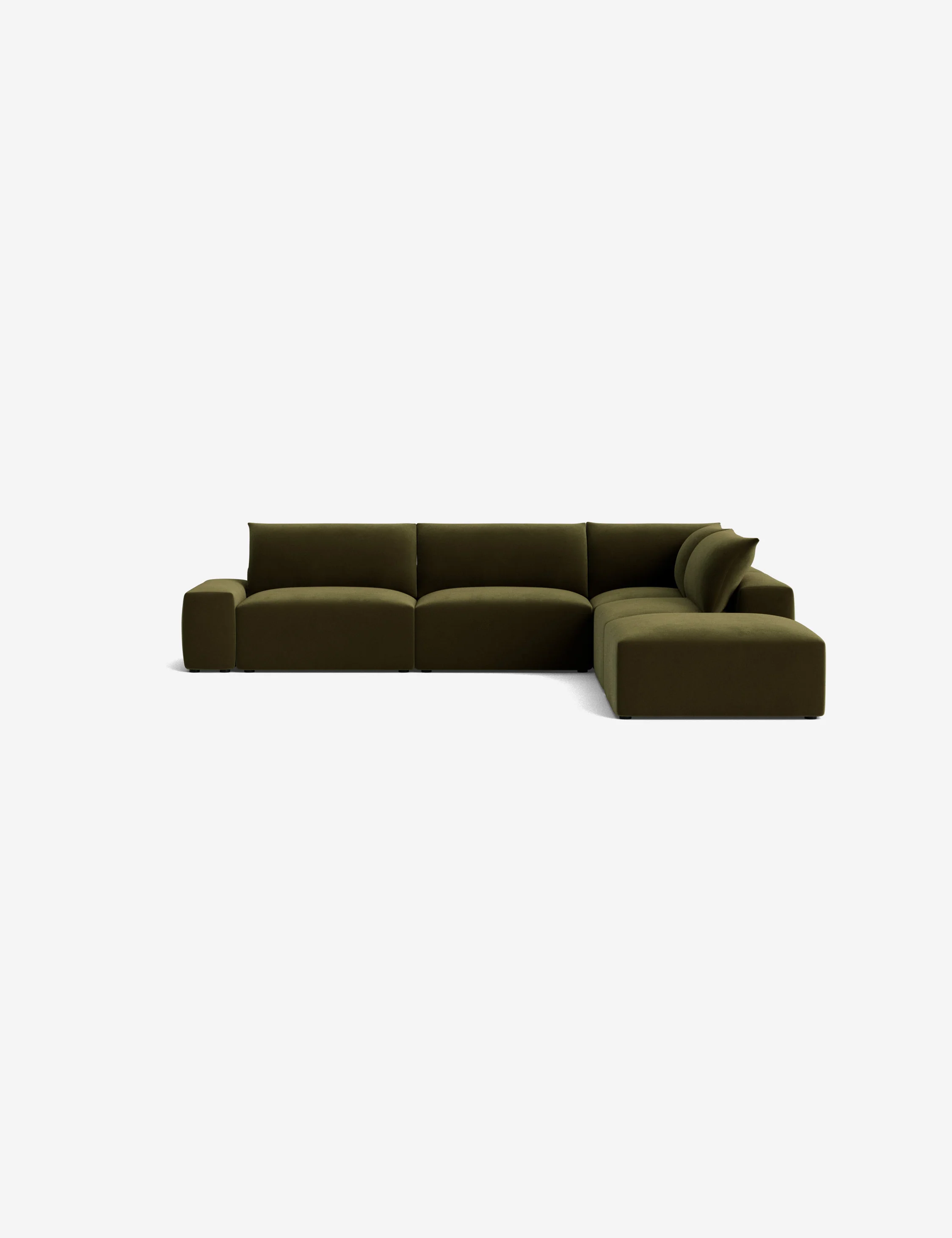 Brinley Modular Chaise Sectional Sofa - Image 18