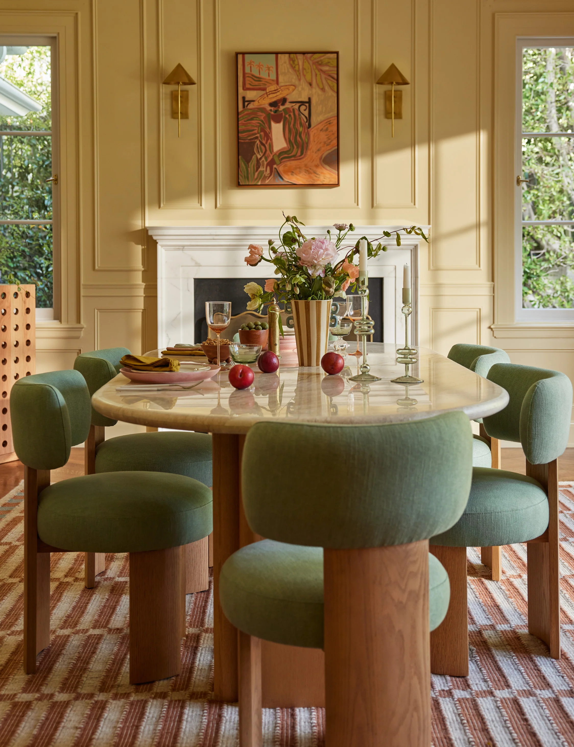 Brisbane Dining Chair - Image 10