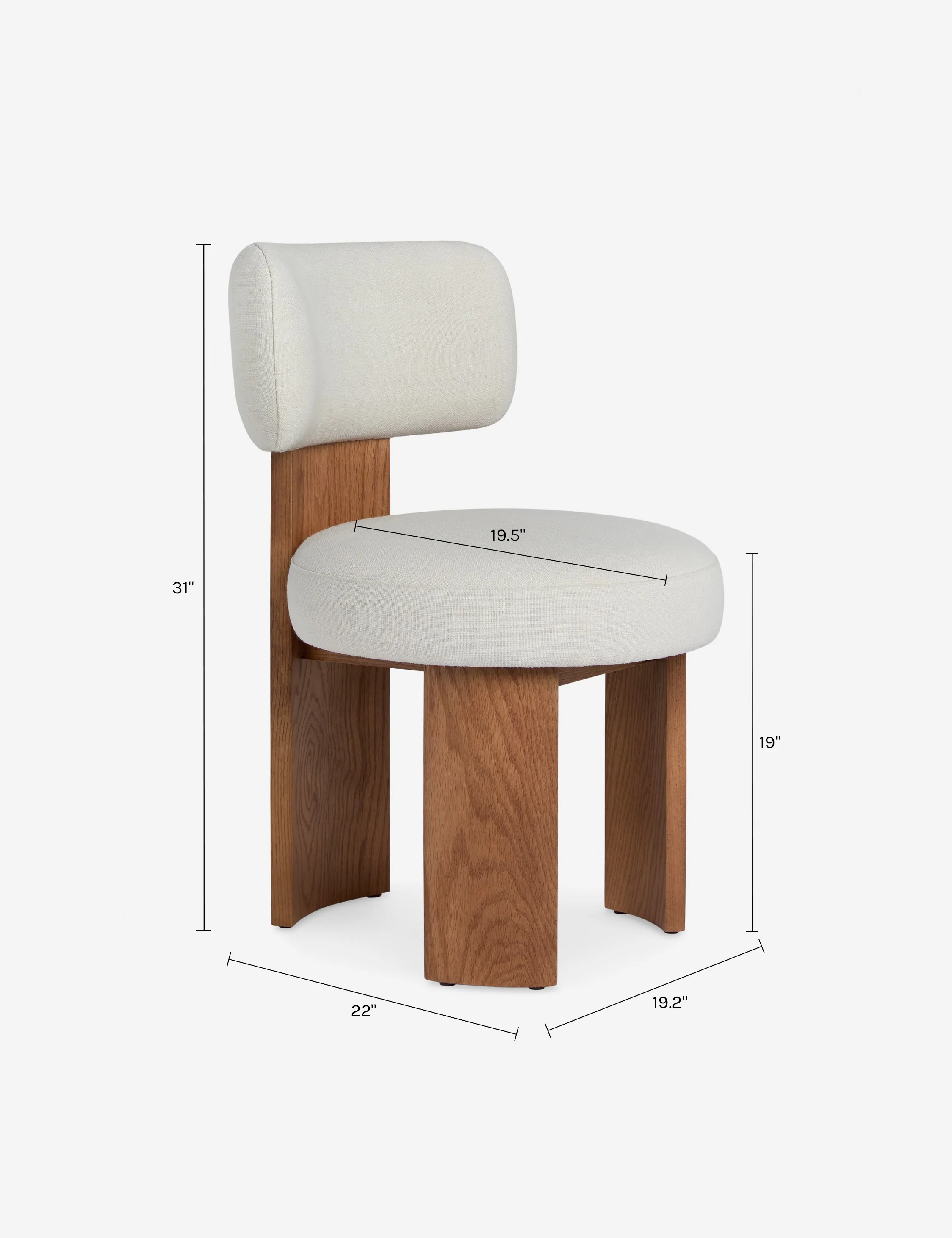 Brisbane Dining Chair - Image 16