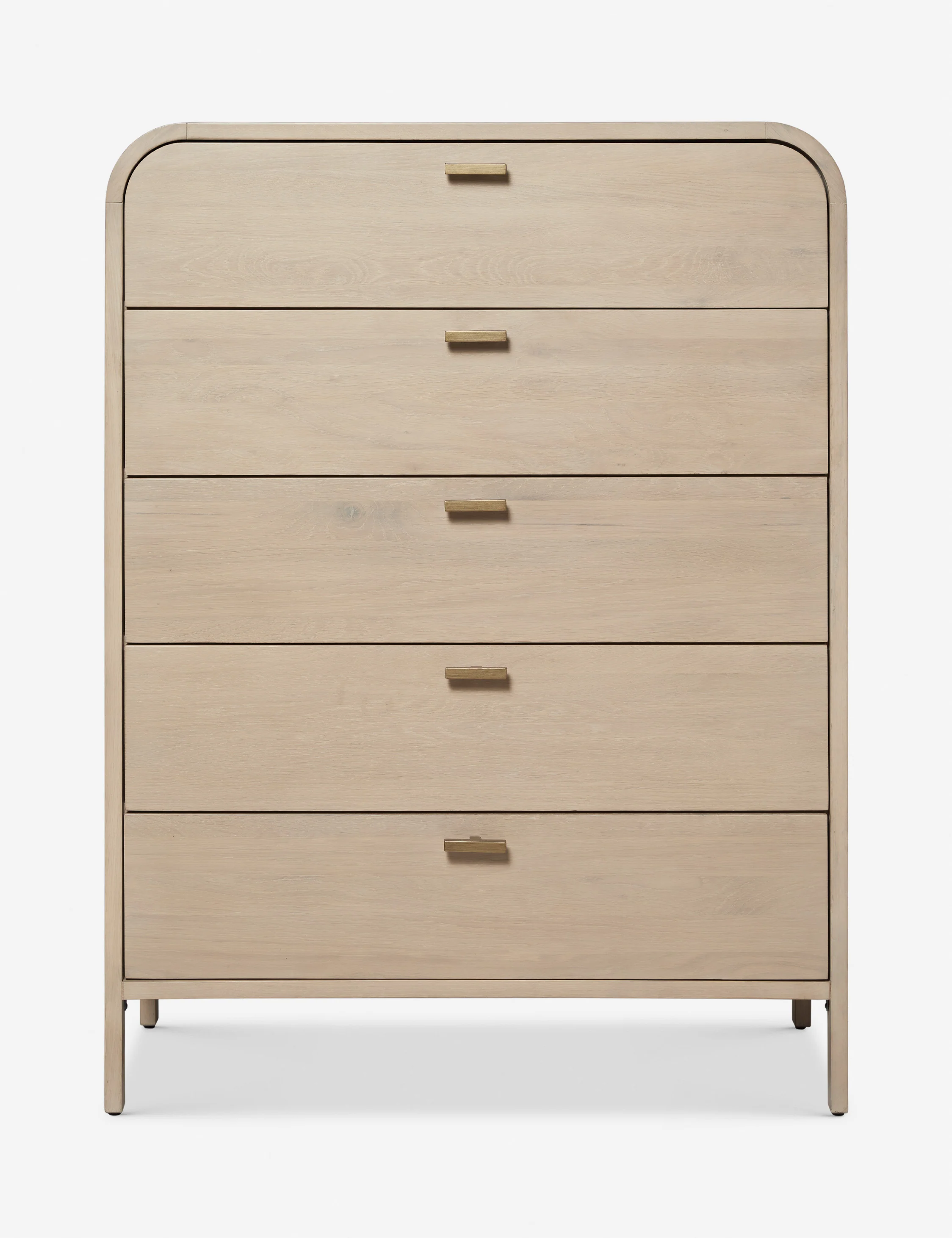 Brooke 5-Drawer Dresser - Image 7