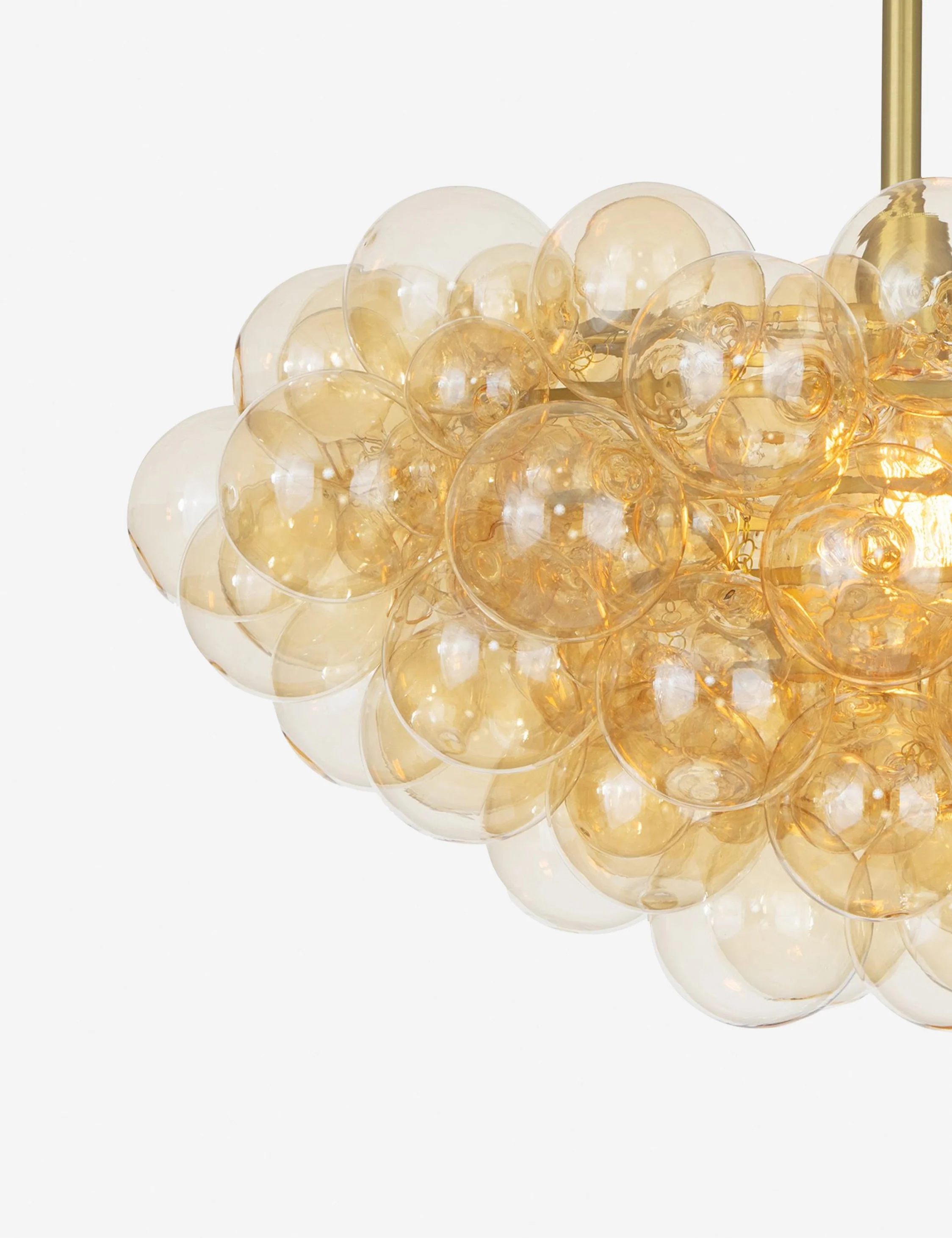 Bubbles Chandelier by Regina Andrew - Image 5