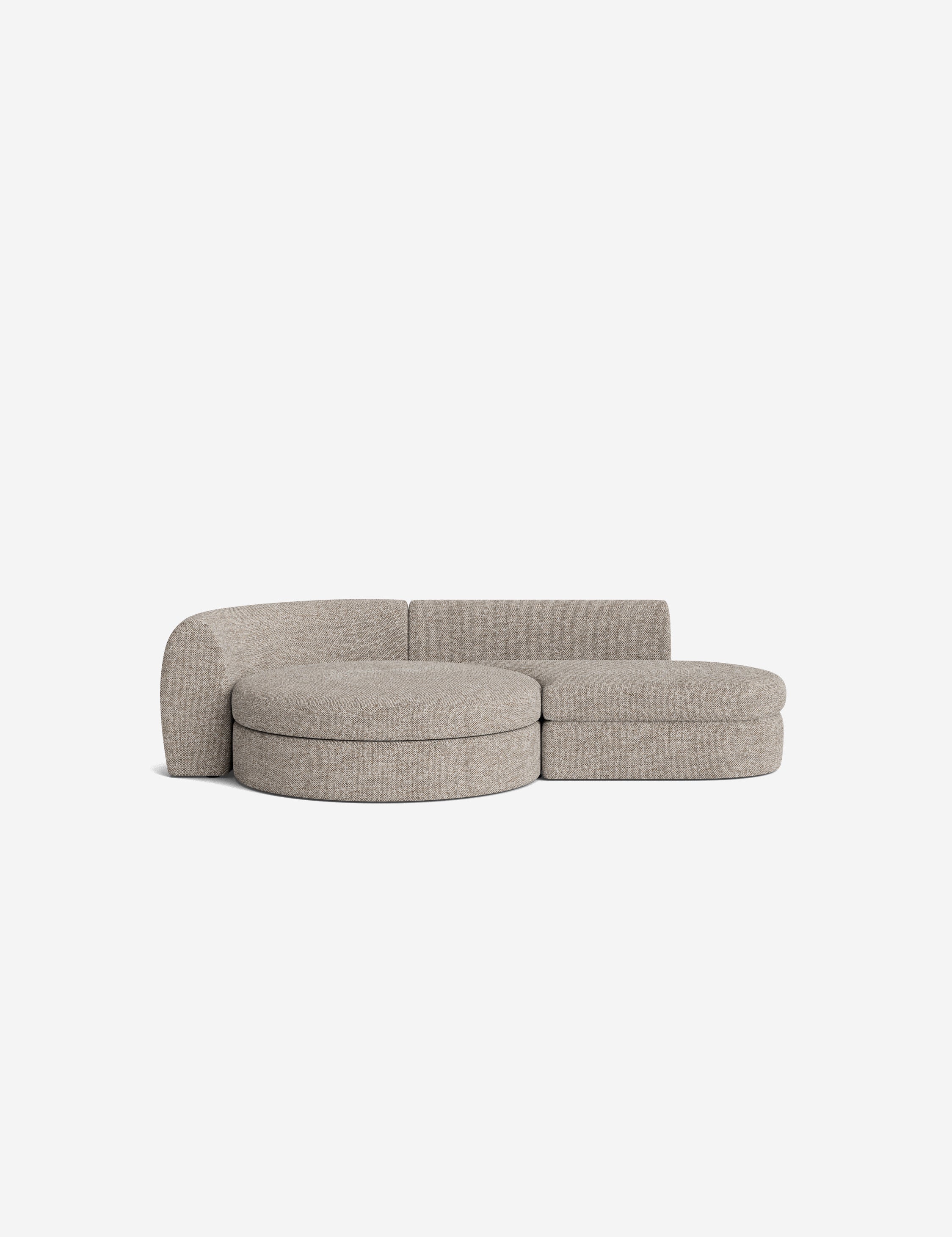 Buckley Modular Chaise Sectional Sofa - Image 27