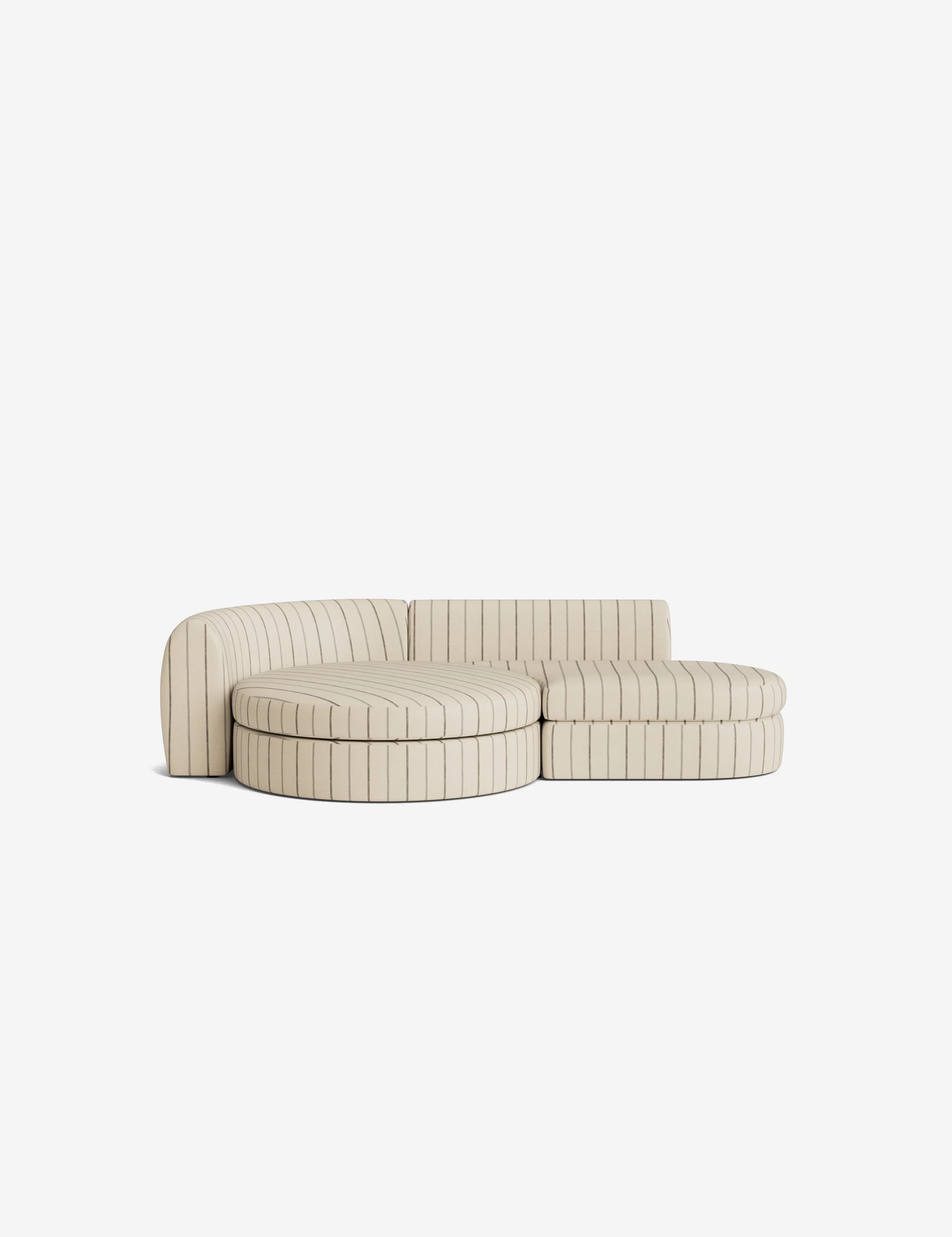 Buckley Modular Chaise Sectional Sofa - Image 65