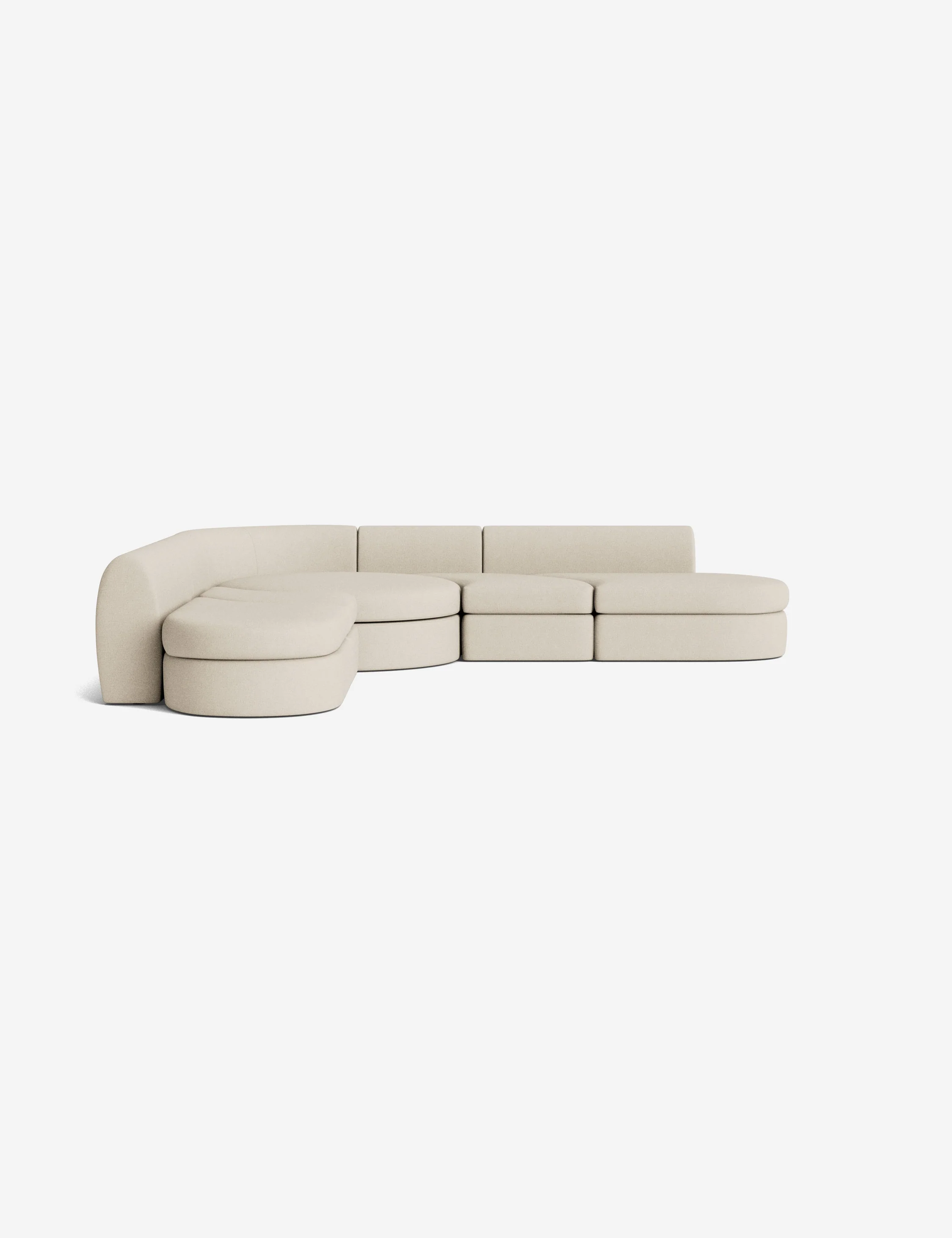 Buckley Modular Corner Sectional Sofa - Image 152