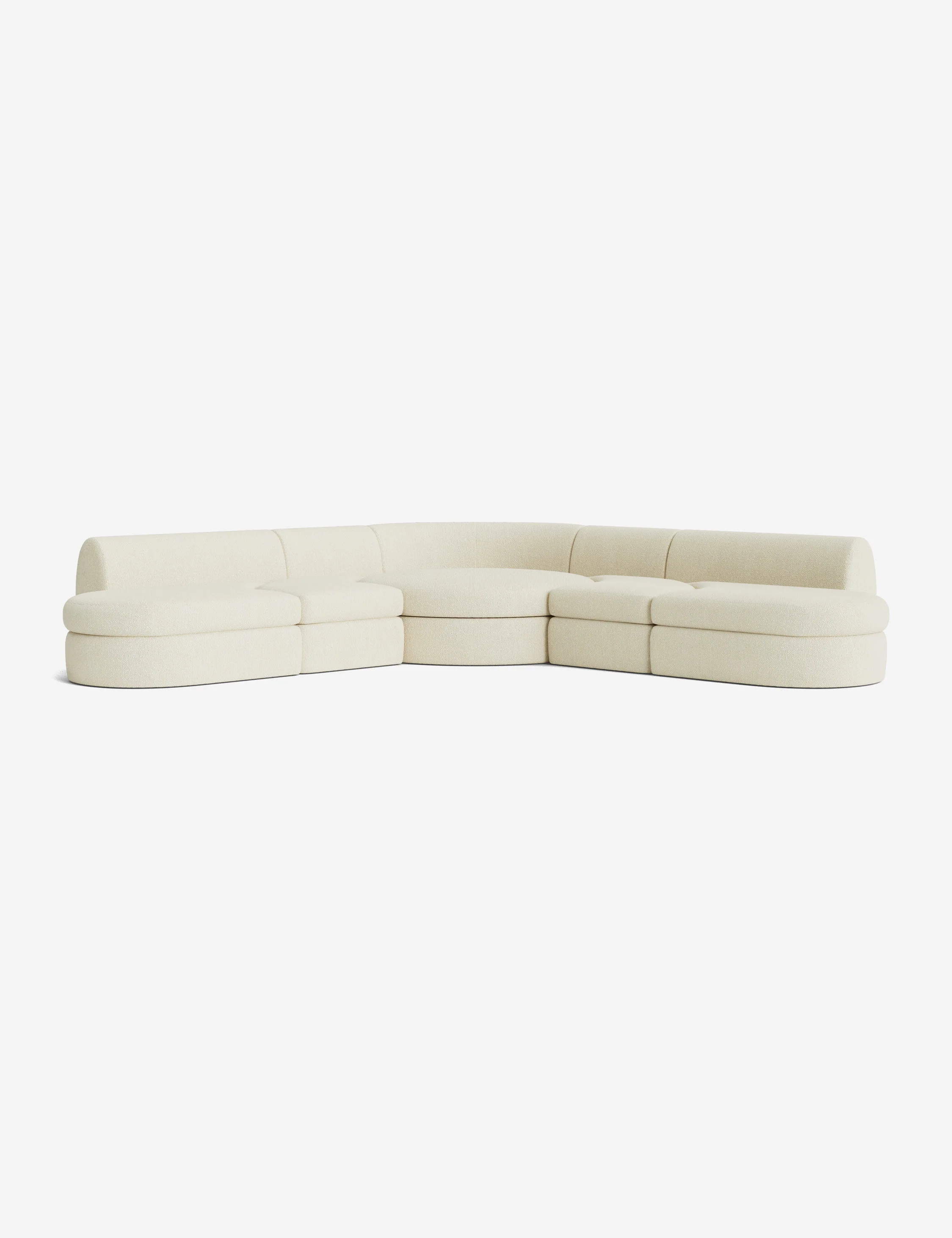 Buckley Modular Corner Sectional Sofa - Image 79