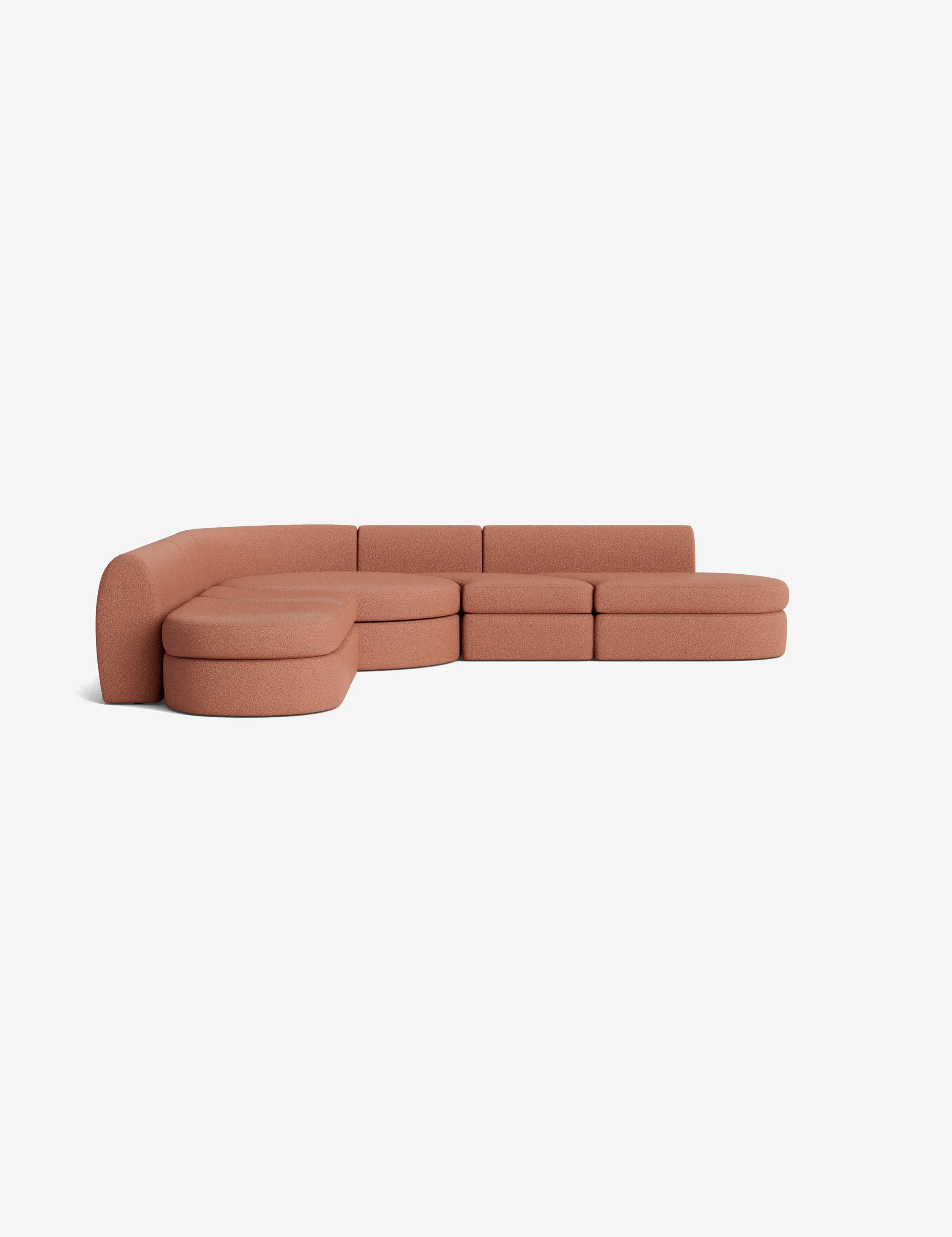 Buckley Modular Corner Sectional Sofa - Image 8