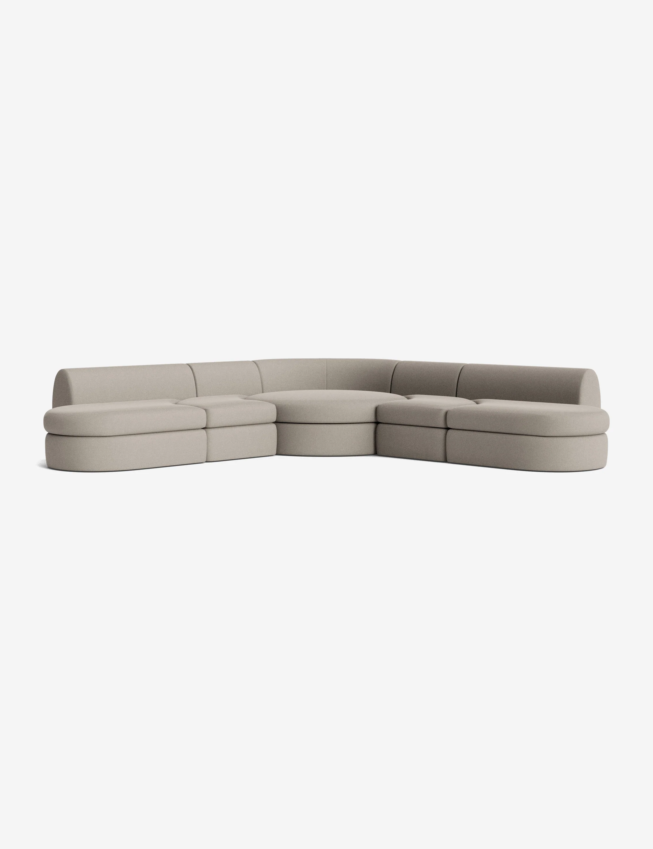 Buckley Modular Corner Sectional Sofa - Image 91