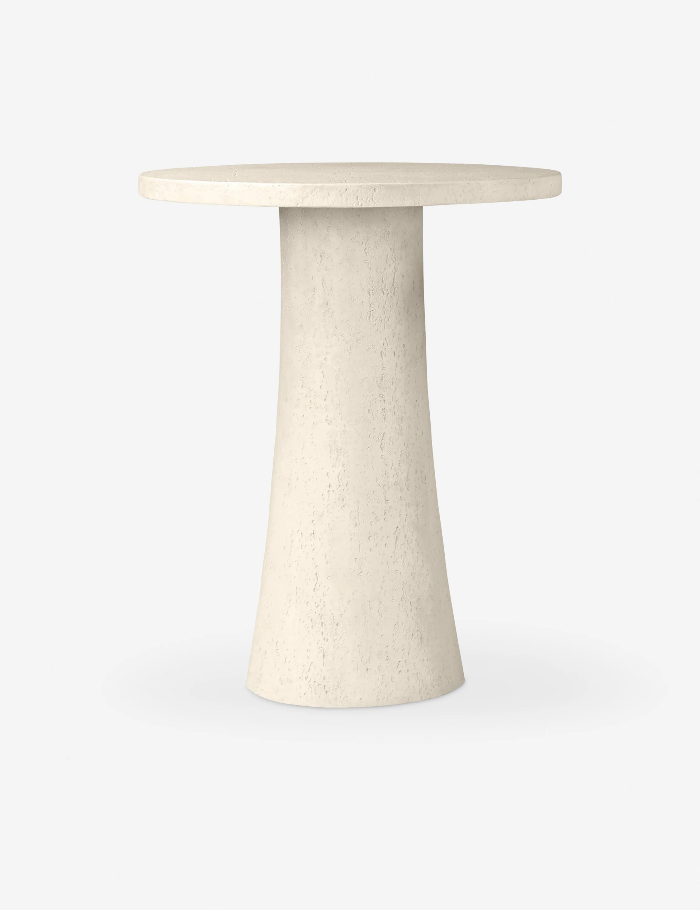 Calais Outdoor Round Bar Table
