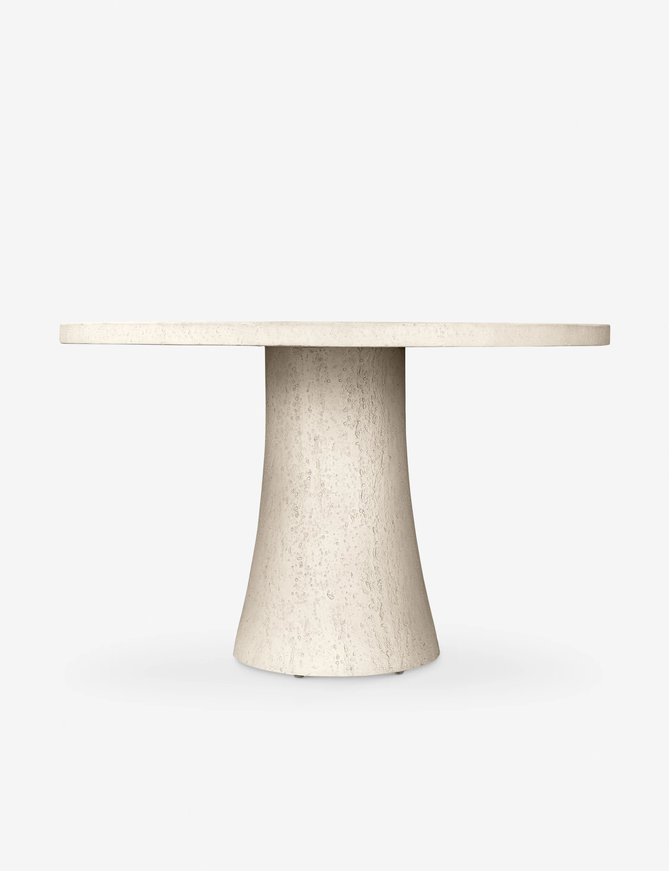 Calais Outdoor Round Dining Table - Image 2