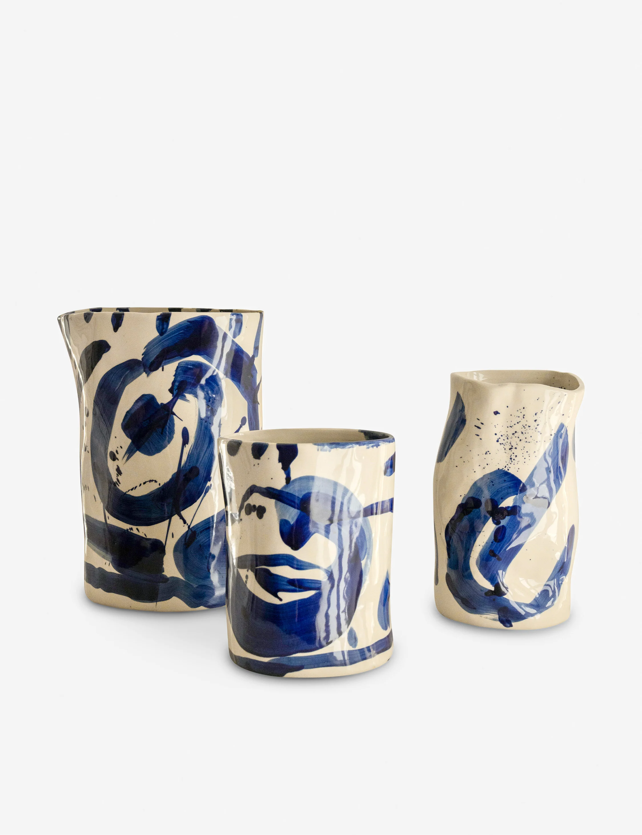 Calligraphy Vase by Marie Michielssen x Serax - Image 2