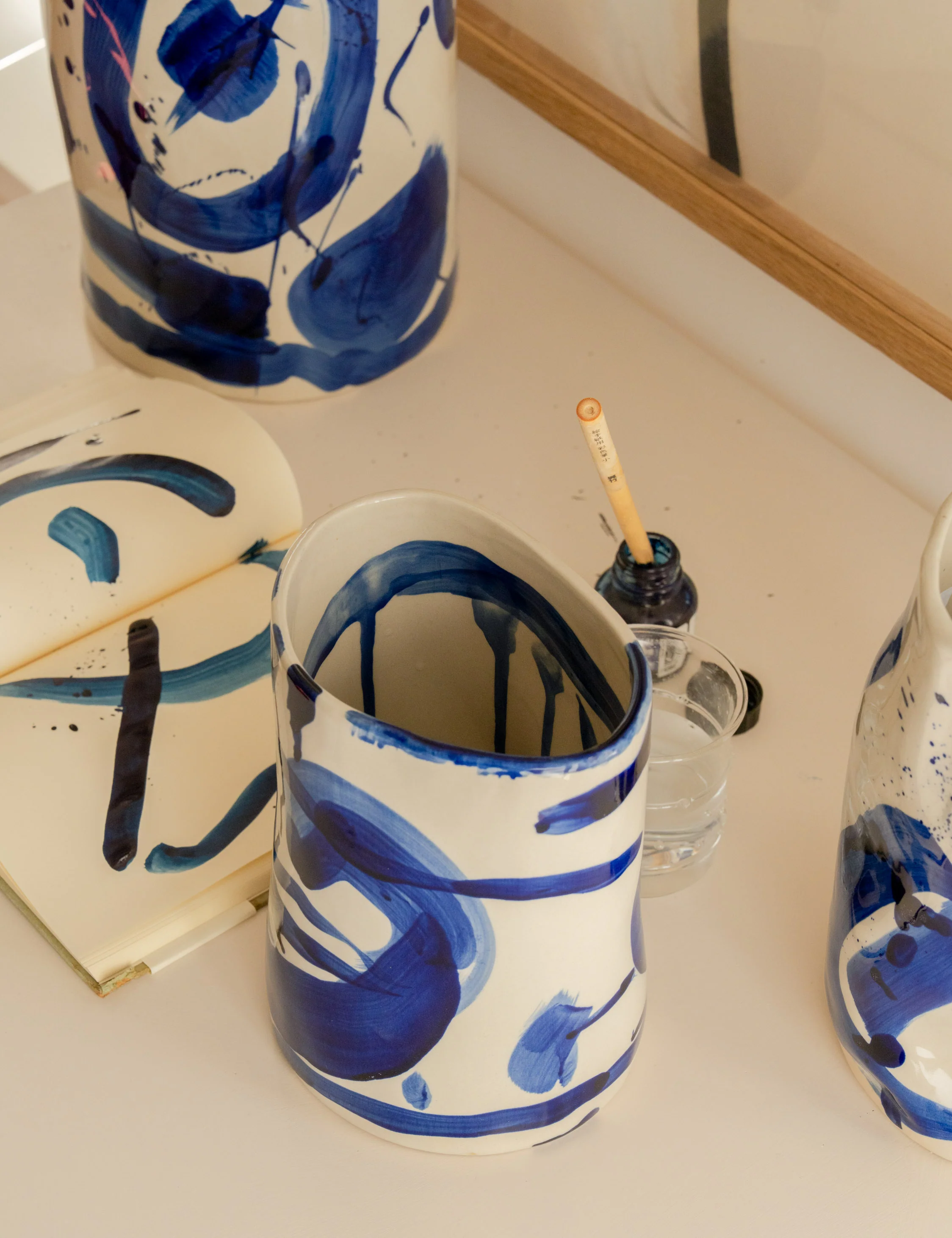 Calligraphy Vase by Marie Michielssen x Serax - Image 6