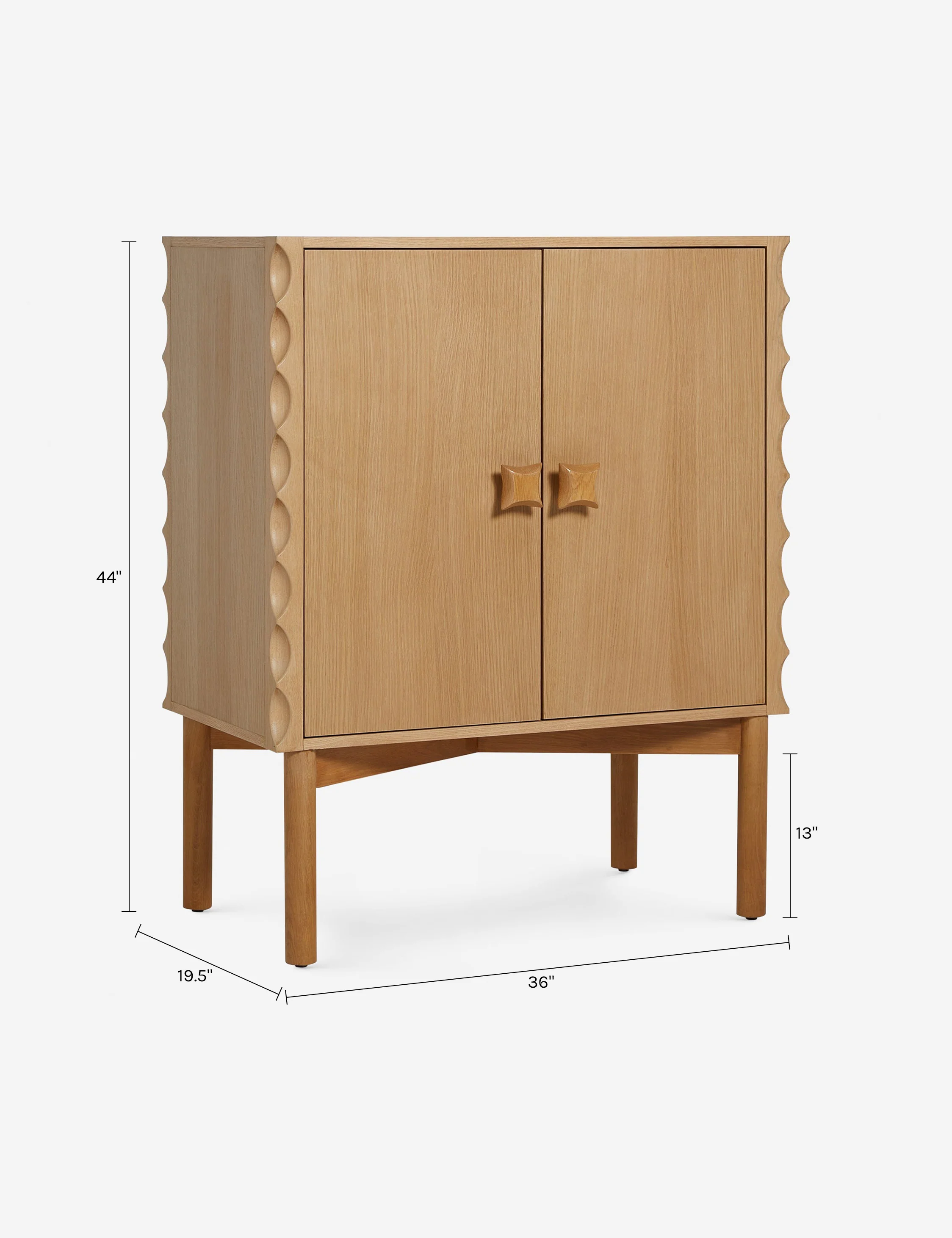 Cami Bar Cabinet by Eny Lee Parker - Image 12