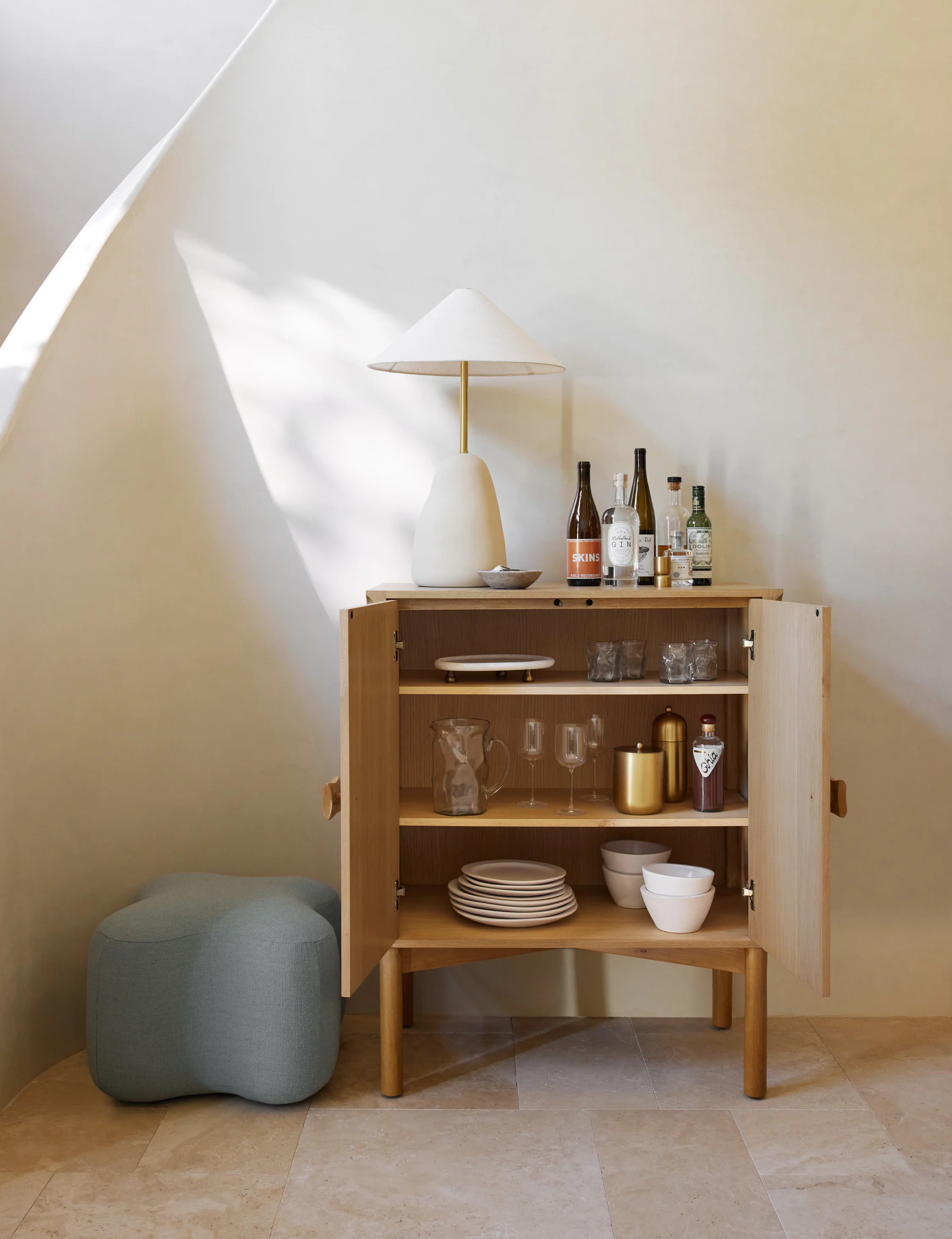 Cami Bar Cabinet by Eny Lee Parker - Image 3