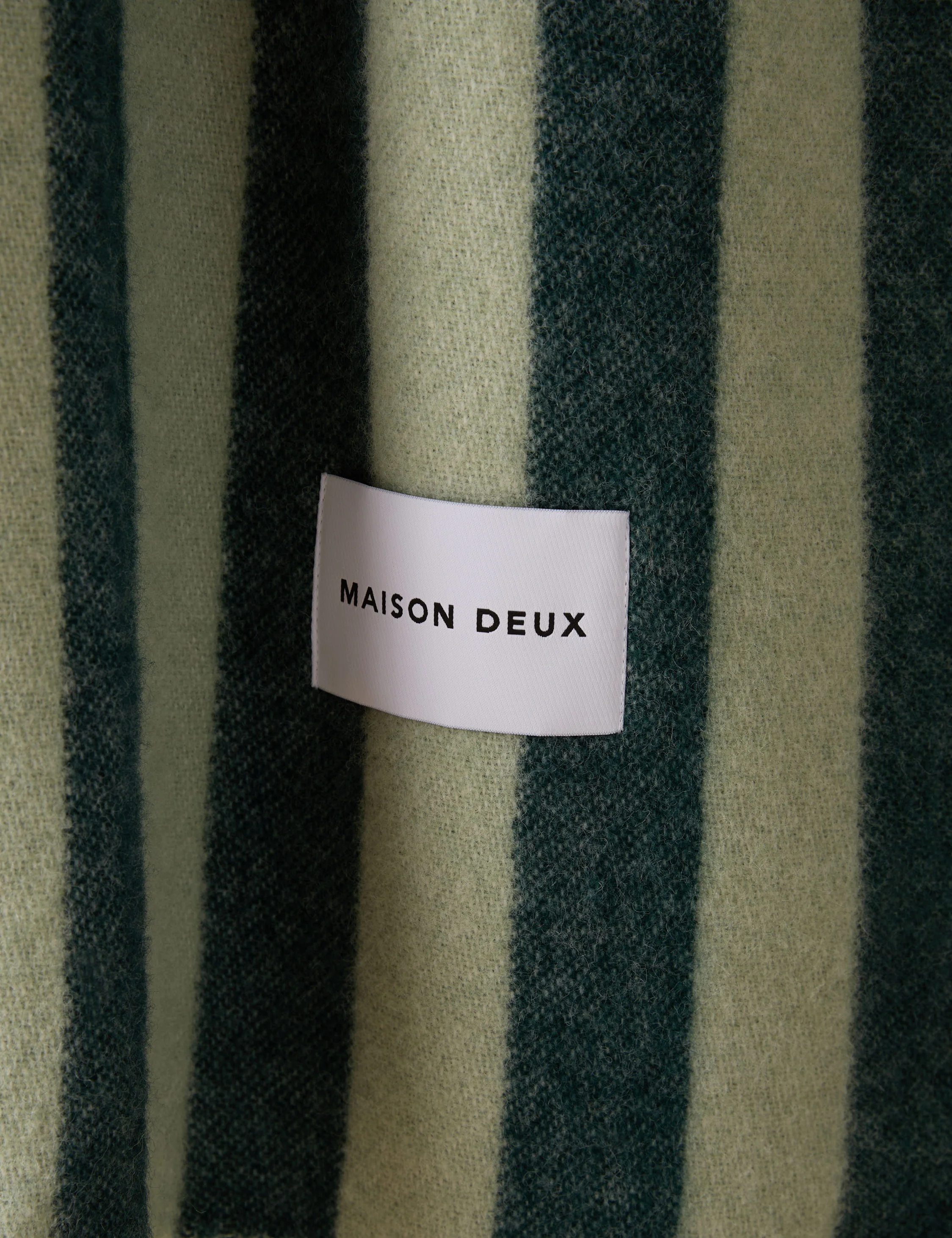 Candy Wrap Throw by Maison Deux - Image 3