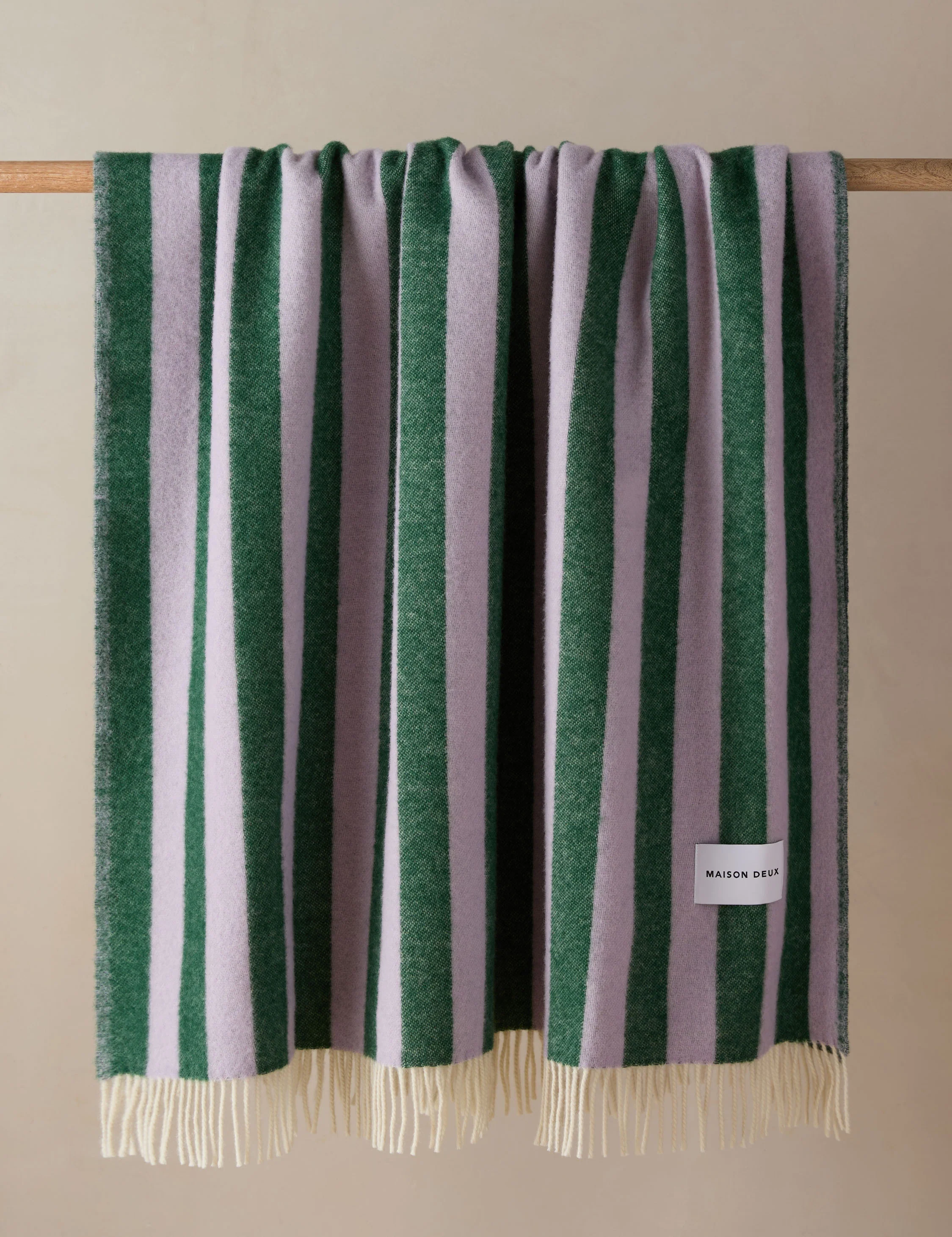 Candy Wrap Throw by Maison Deux - Image 4