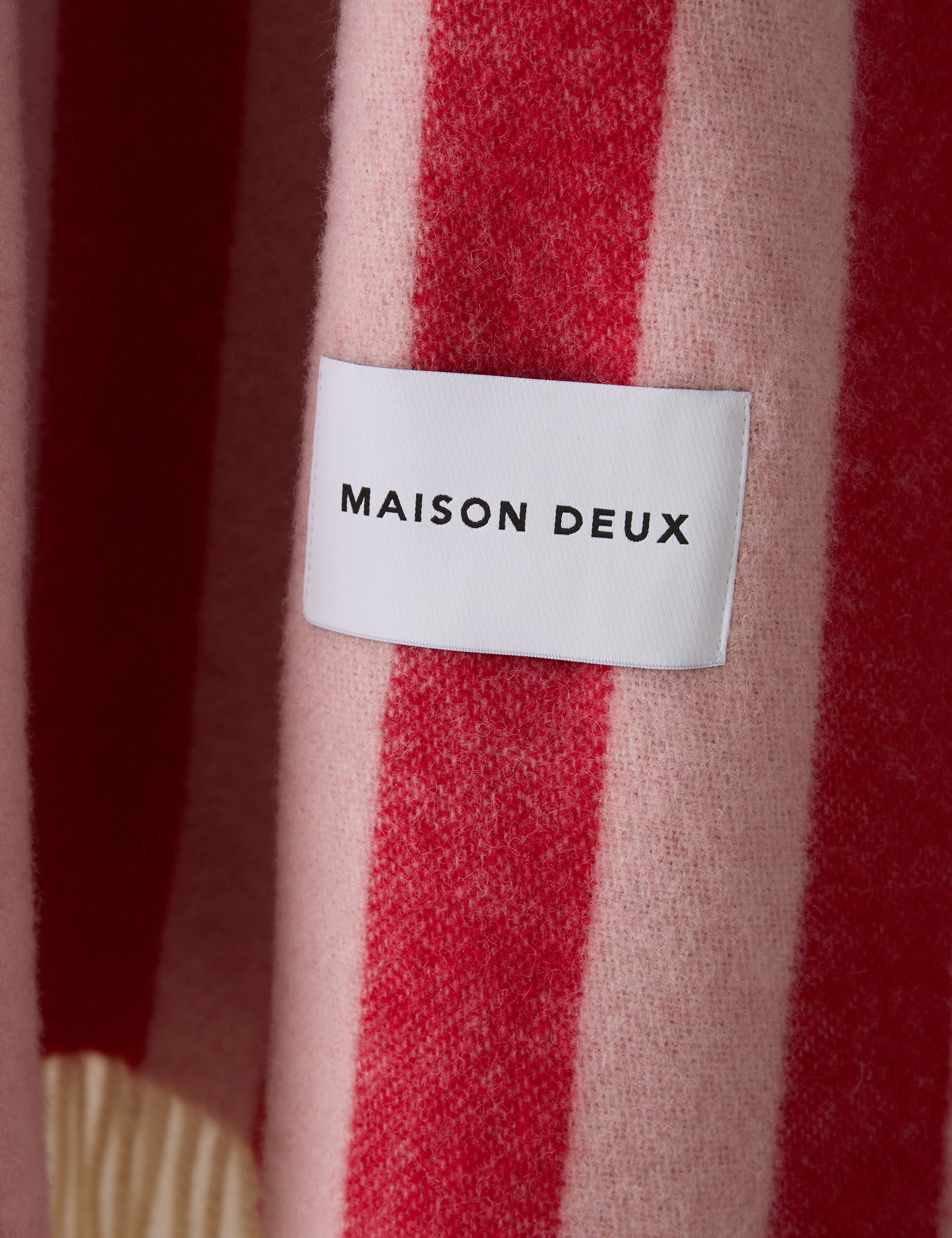 Candy Wrap Throw by Maison Deux - Image 9