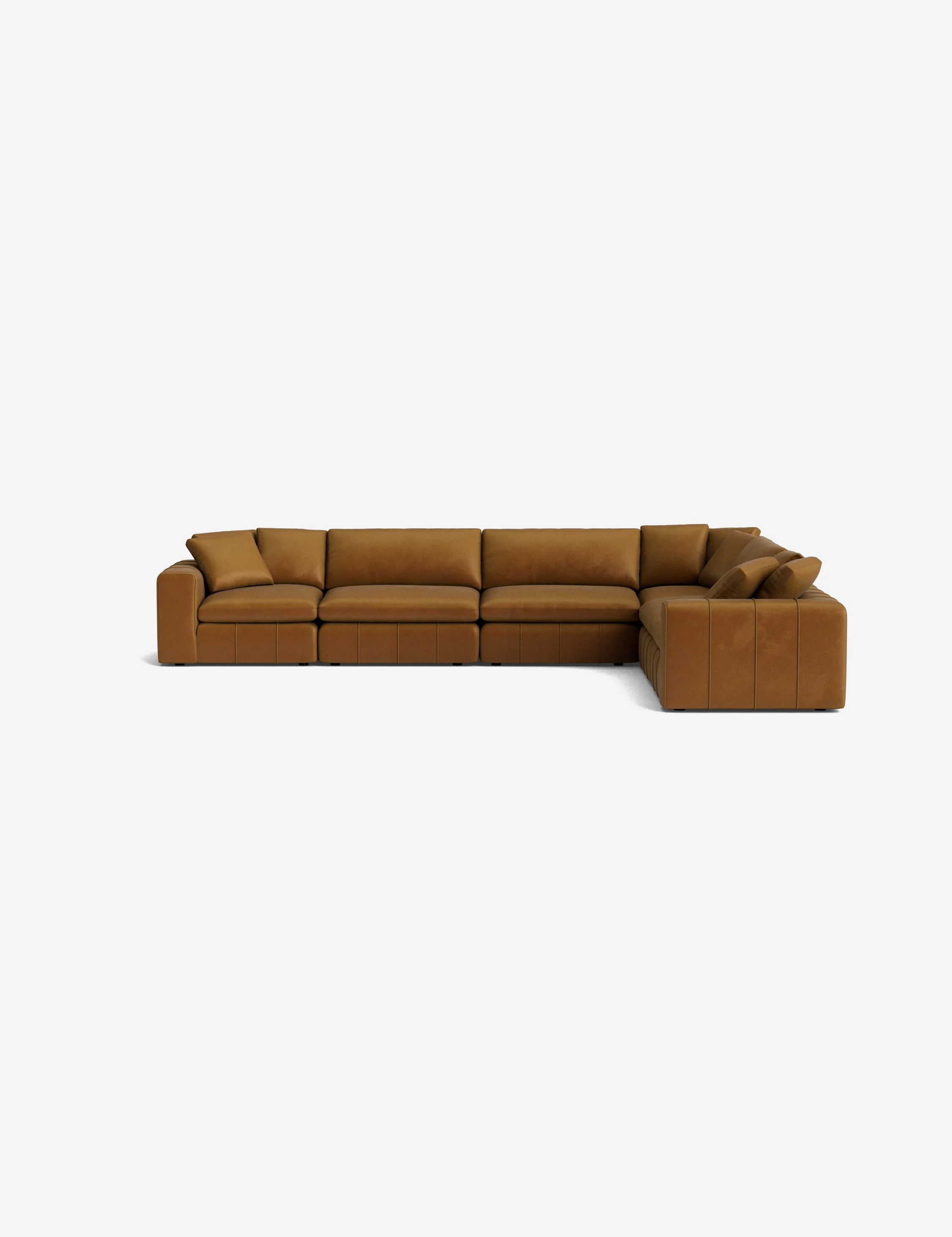 Capella Modular Corner Sectional Sofa - Image 143