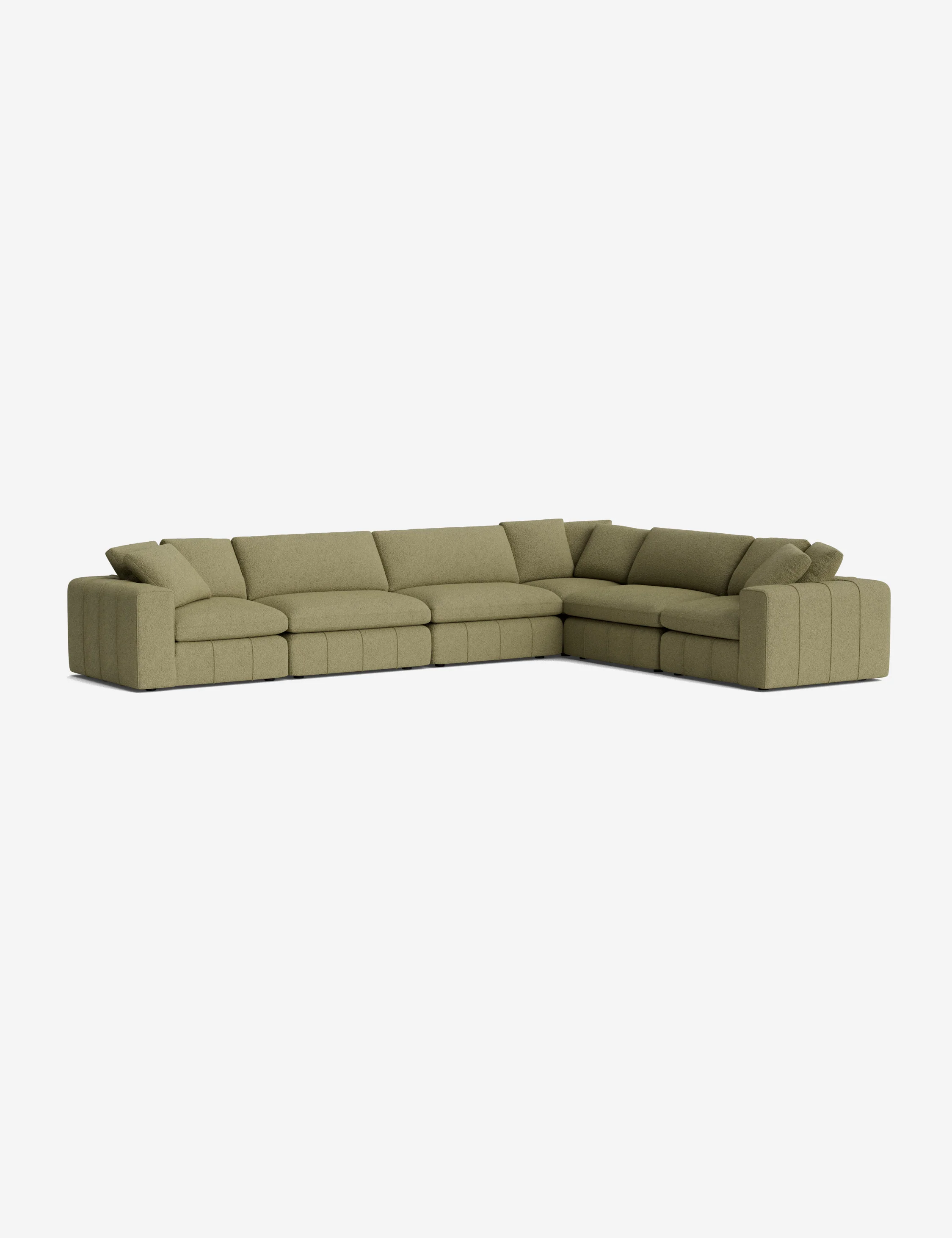 Capella Modular Corner Sectional Sofa - Image 156