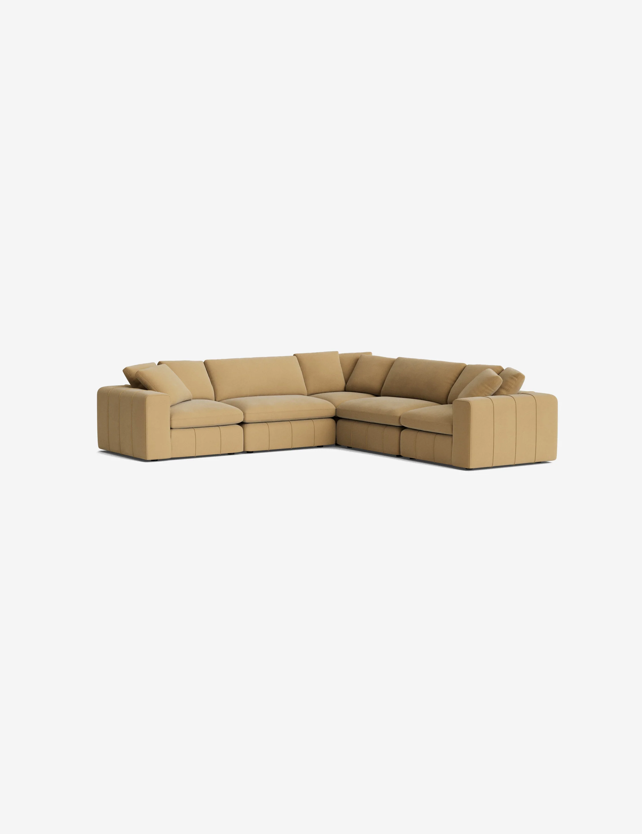 Capella Modular Corner Sectional Sofa - Image 22