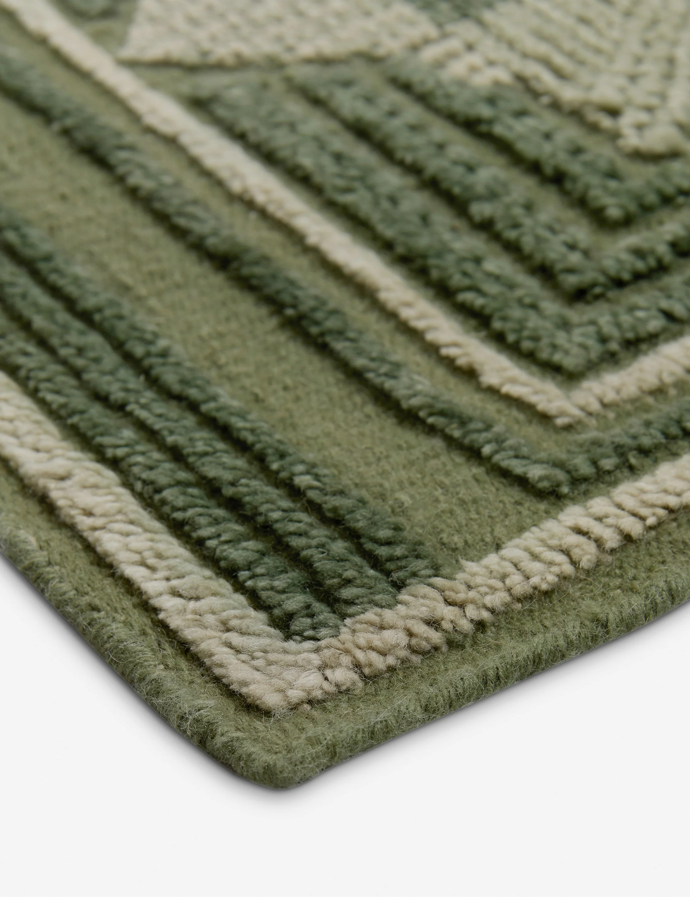 Carlisle Hand-Knotted Wool Rug by Aimee Song - Image 8