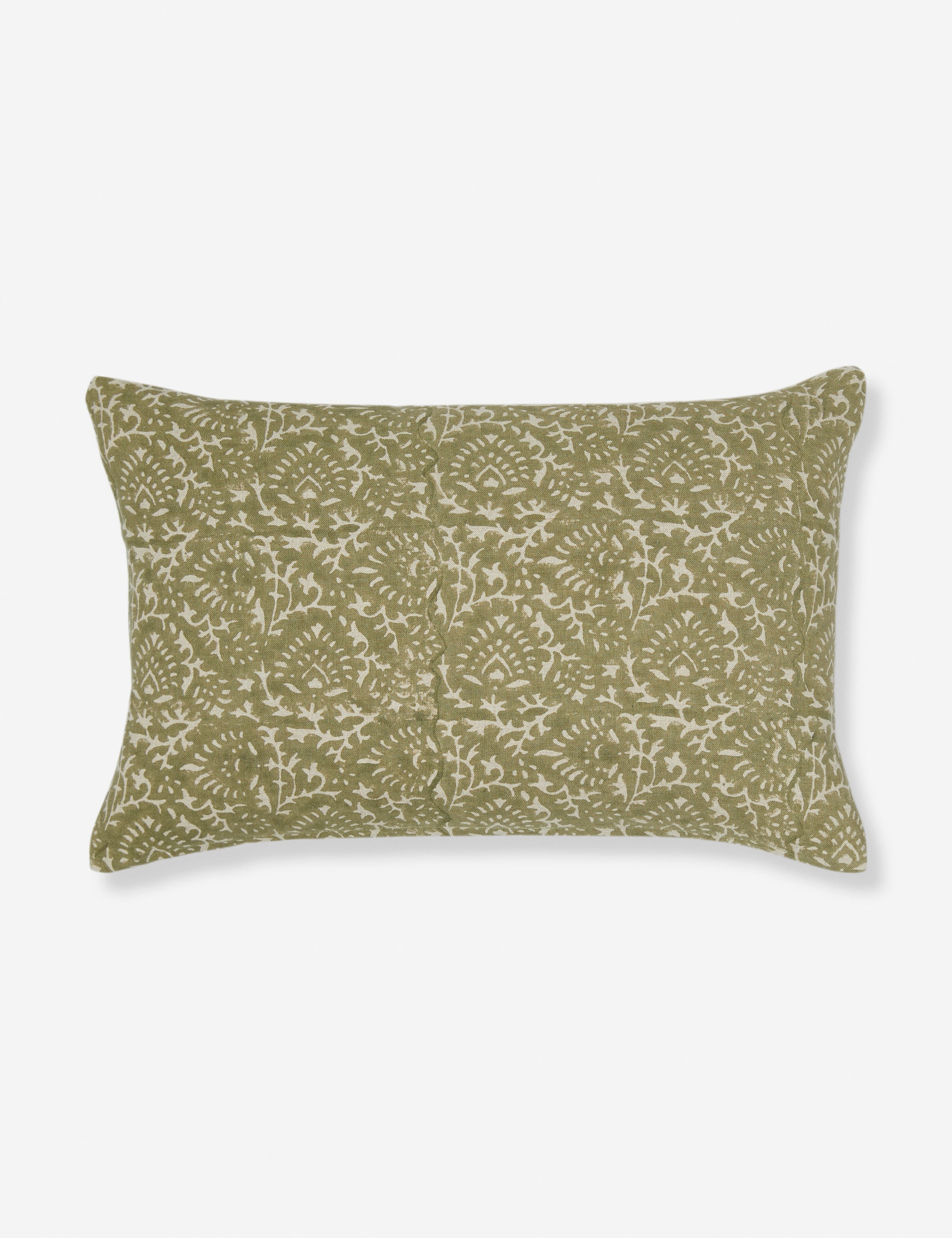 Carmel Linen Pillow - Image 5