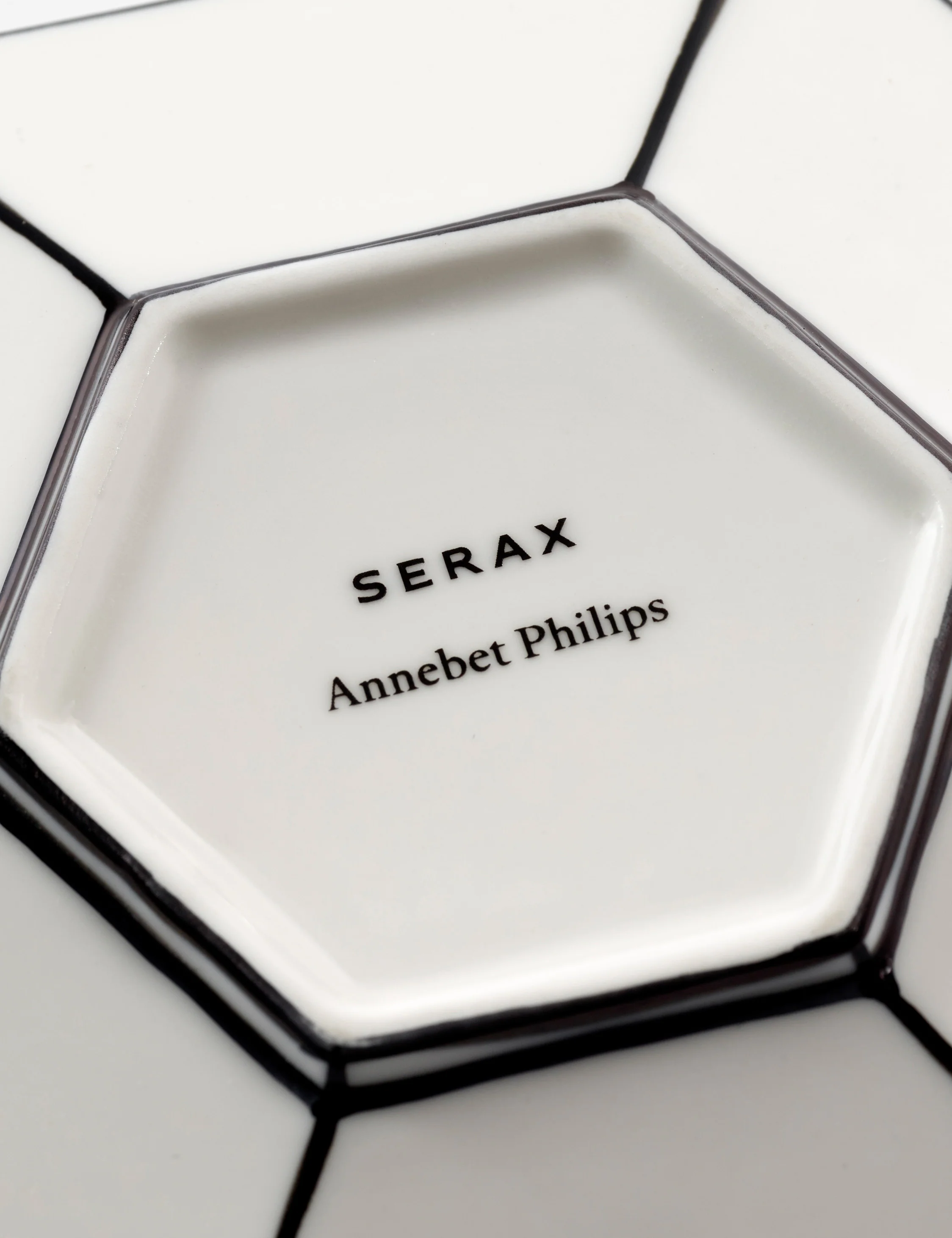 Carte Blanche Cappuccino Cup and Saucer by Annebet Philips x Serax - Image 6