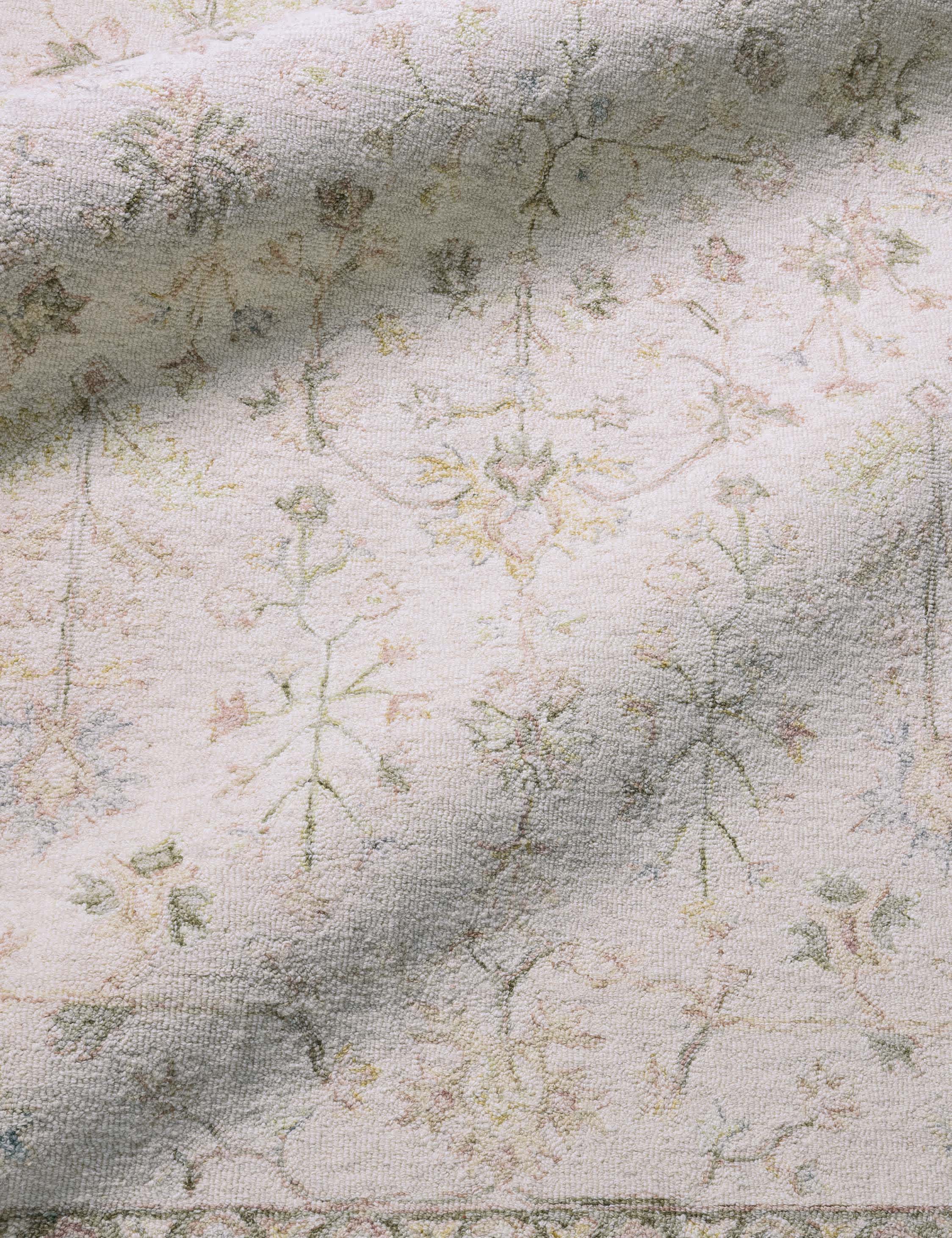 Cassandra Handmade Wool Rug - Image 5