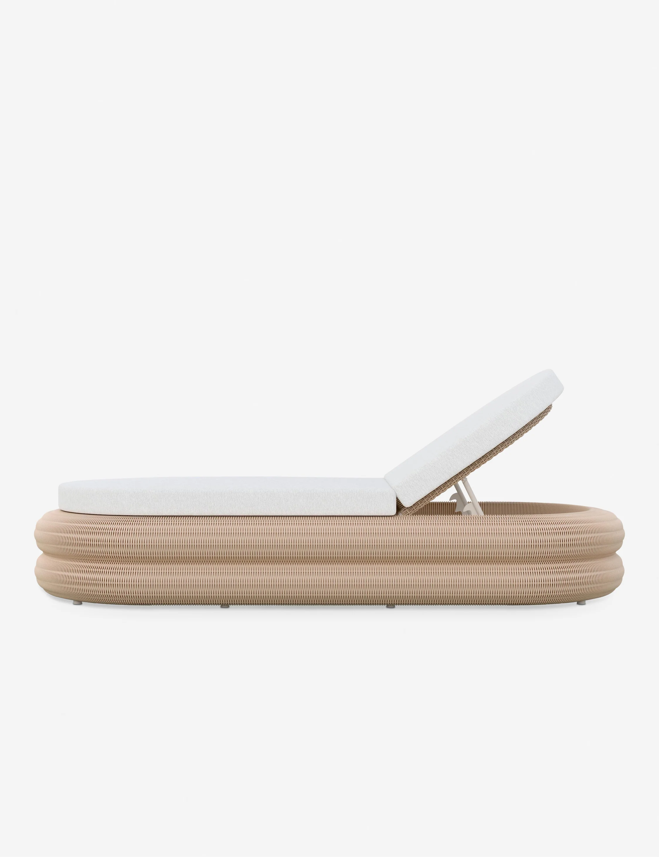 Castaneda Indoor / Outdoor Chaise - Image 2
