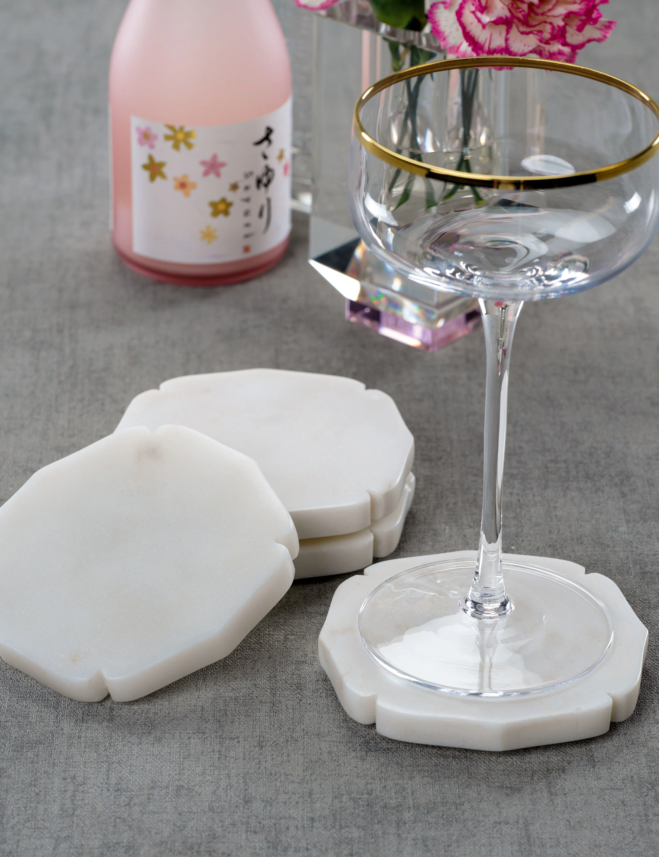 Cecily Coasters (Set of 4)