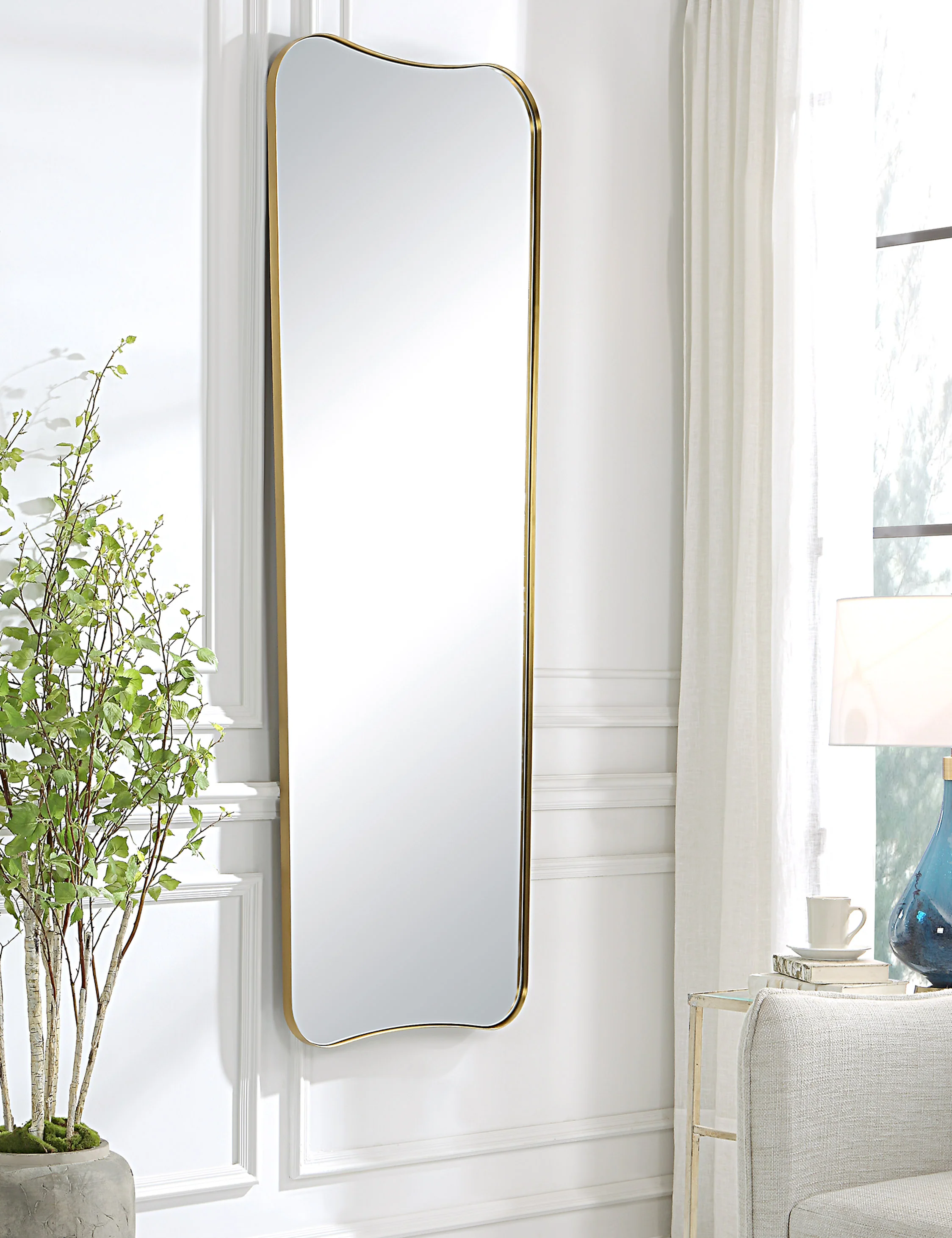 Cera Full Length Mirror
