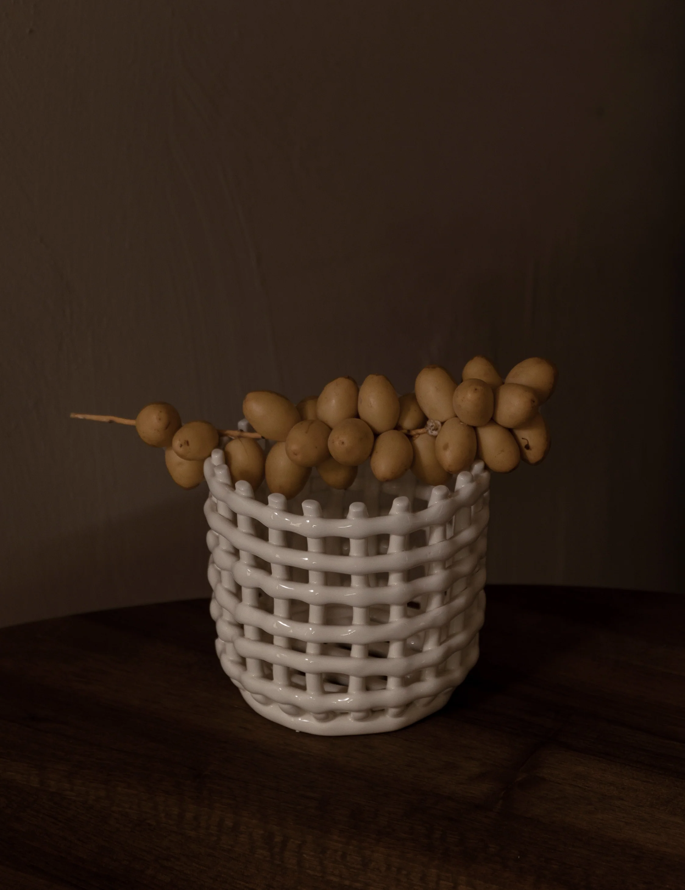 Ceramic Basket by Ferm Living - Image 5