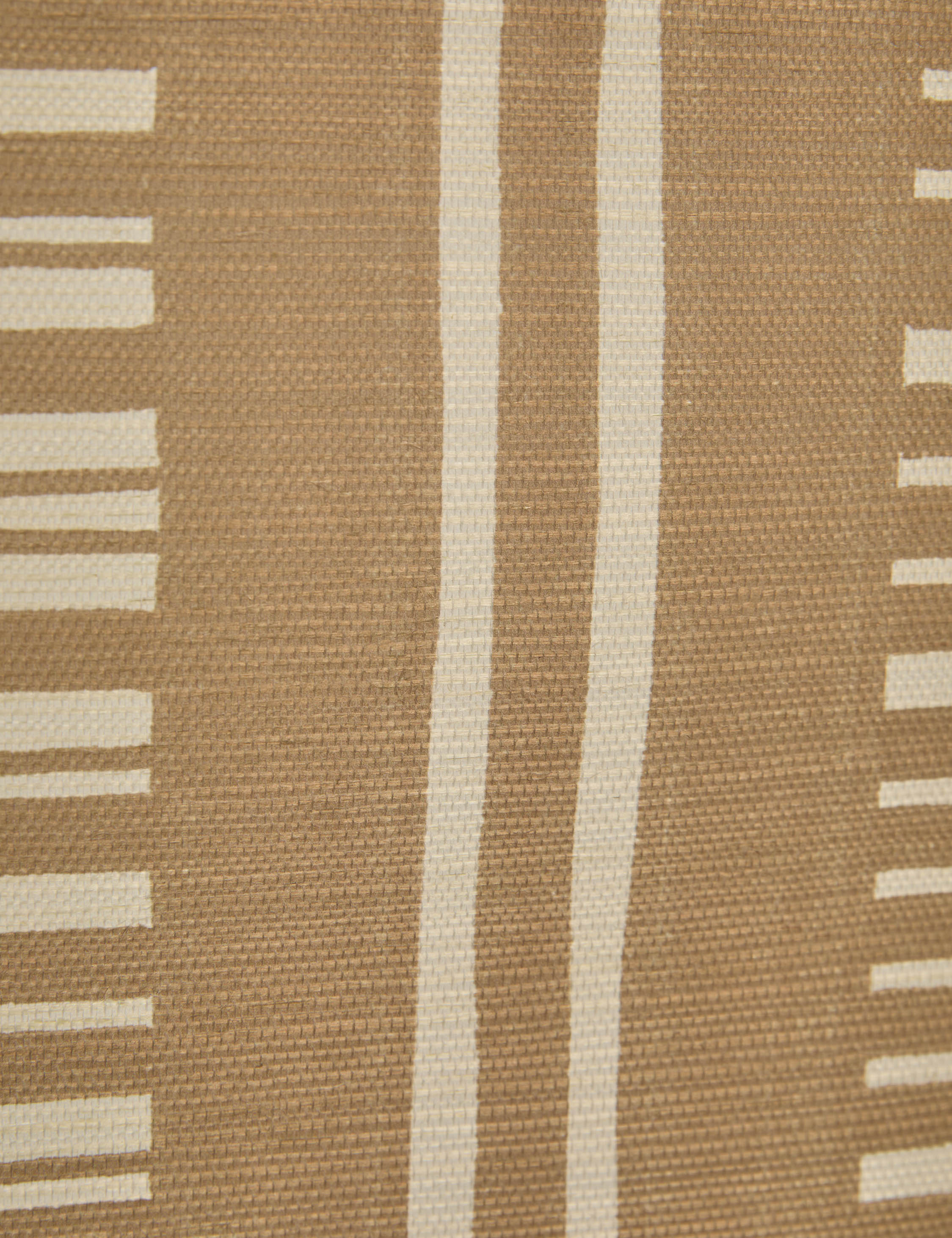 Cesari Grasscloth Wallpaper - Image 5
