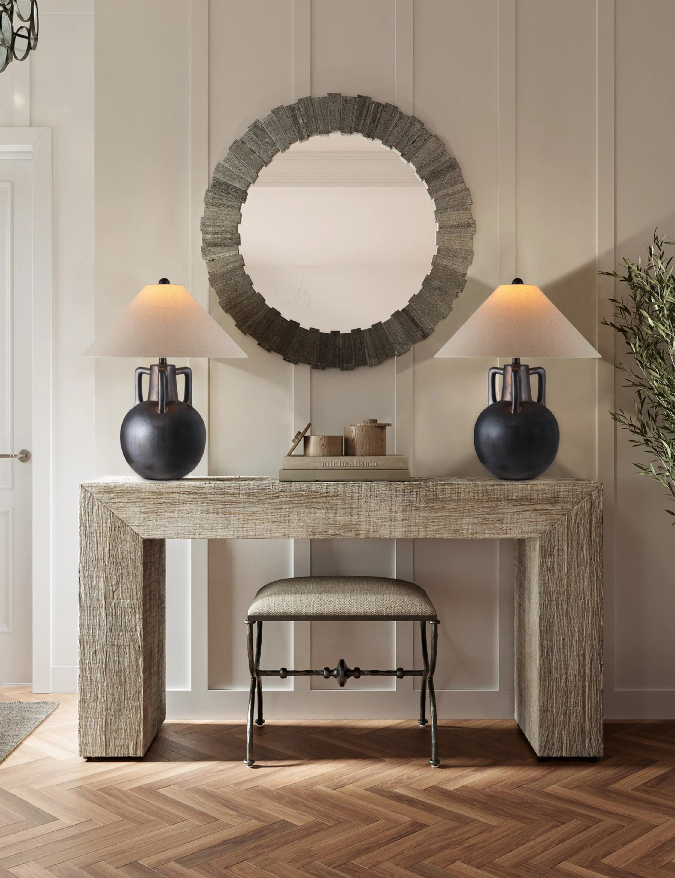 Charbel Table Lamp
