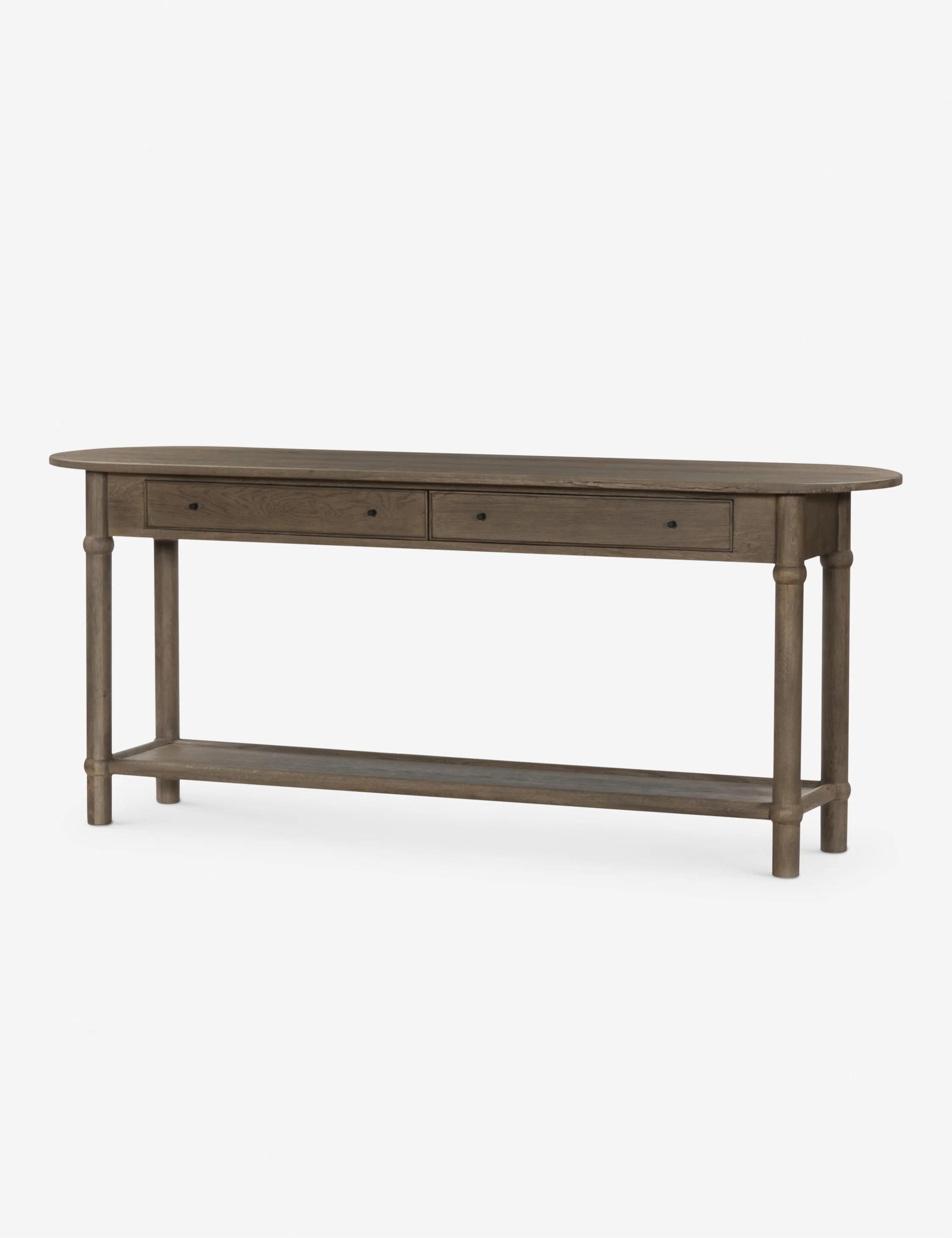 Charnes Console Table by Amber Lewis x Four Hands - Image 8