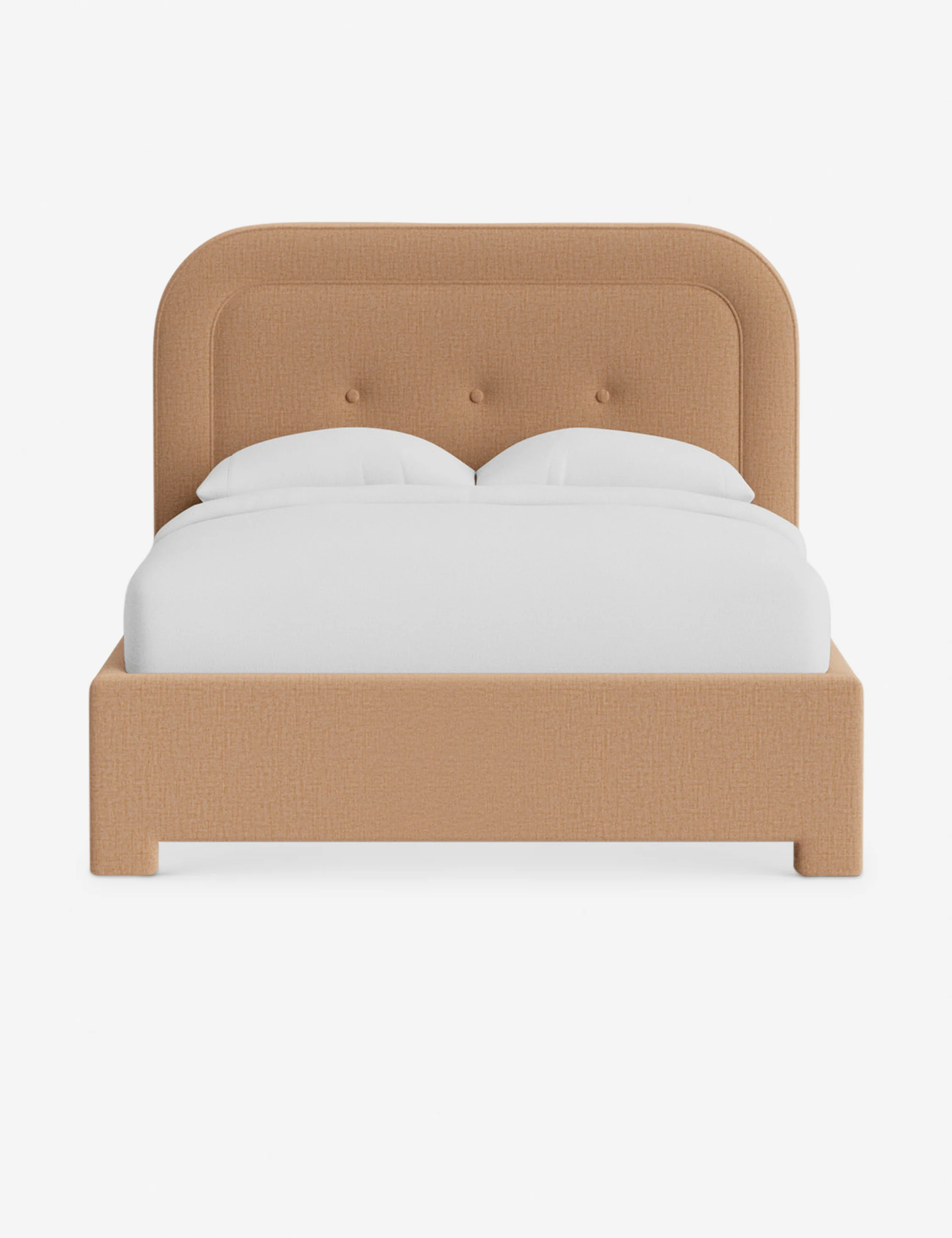 Chestnut Platform Bed by Heidi Caillier - Image 231