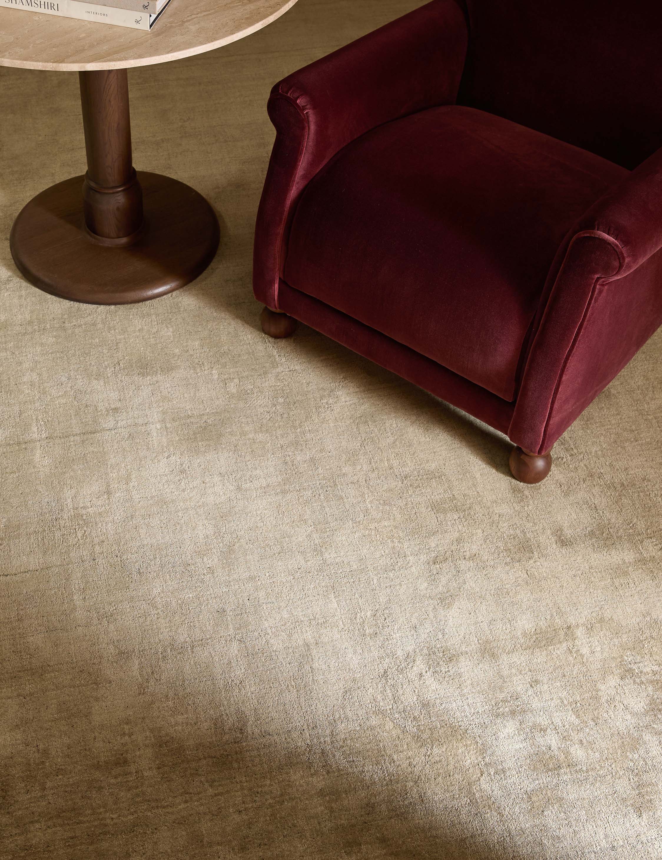 Chiltern Handmade Rug by Jake Arnold - Image 50
