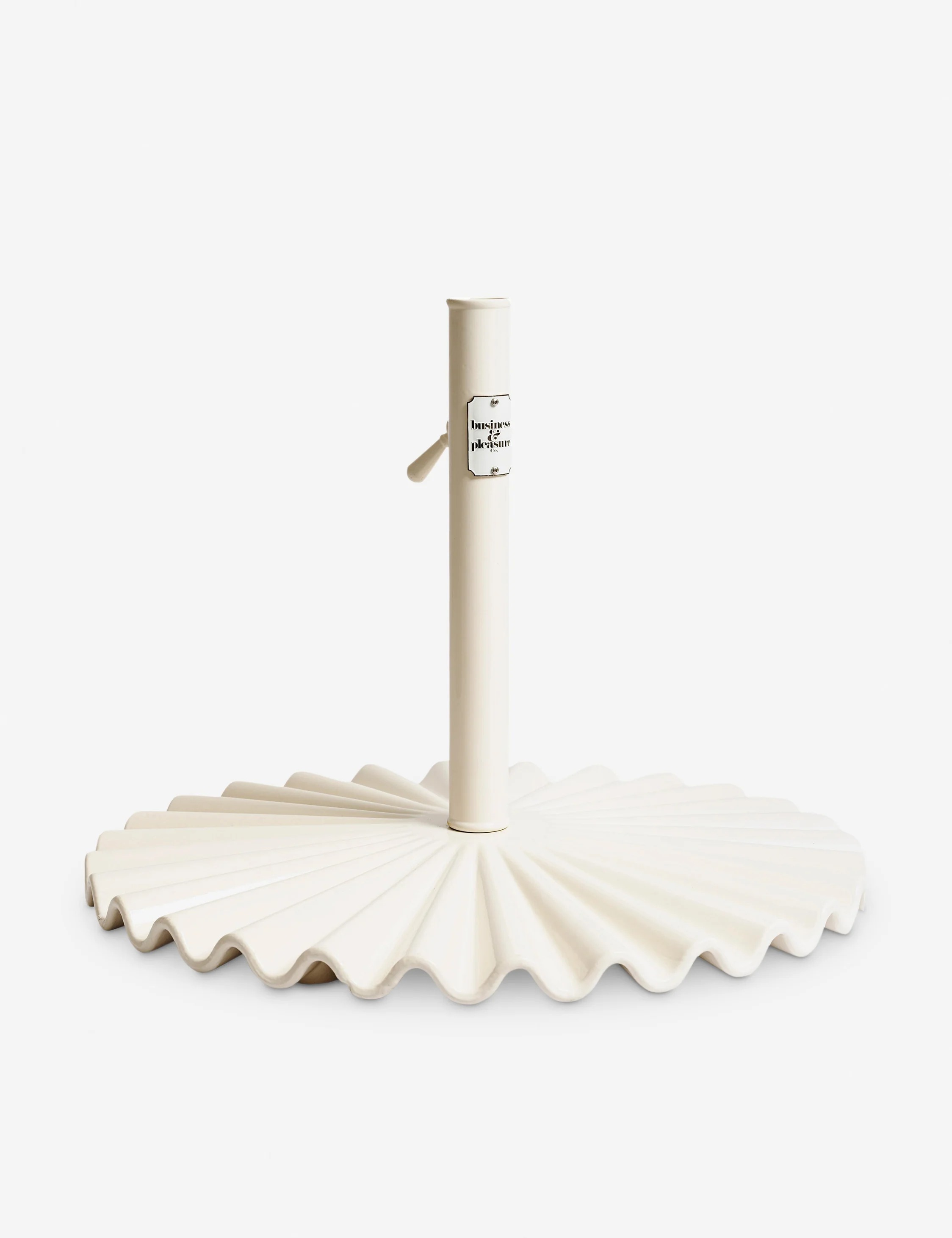 Clamshell Umbrella Base by Business & Pleasure Co. - Image 2