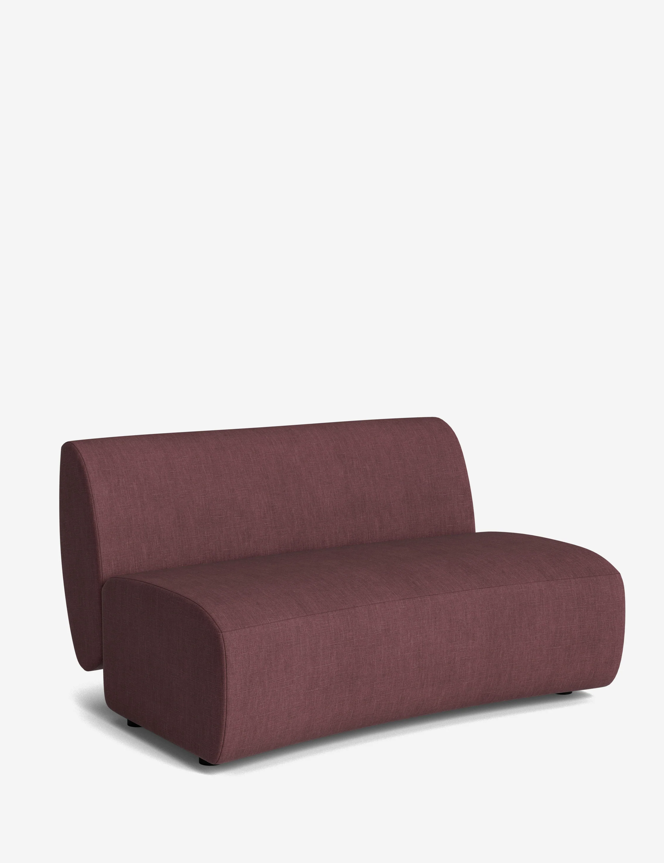 Claret Modular Armless - Image 162