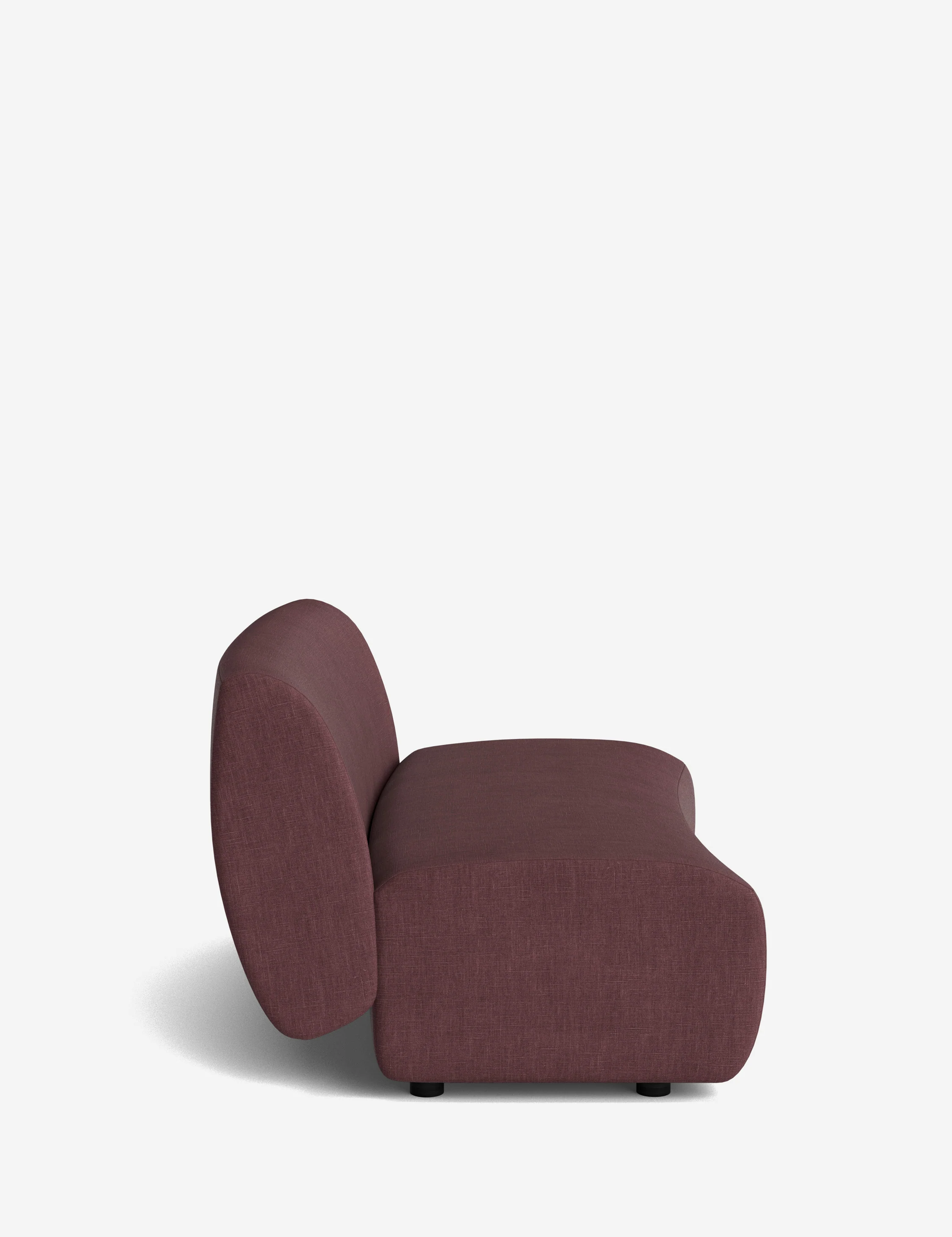 Claret Modular Armless - Image 163
