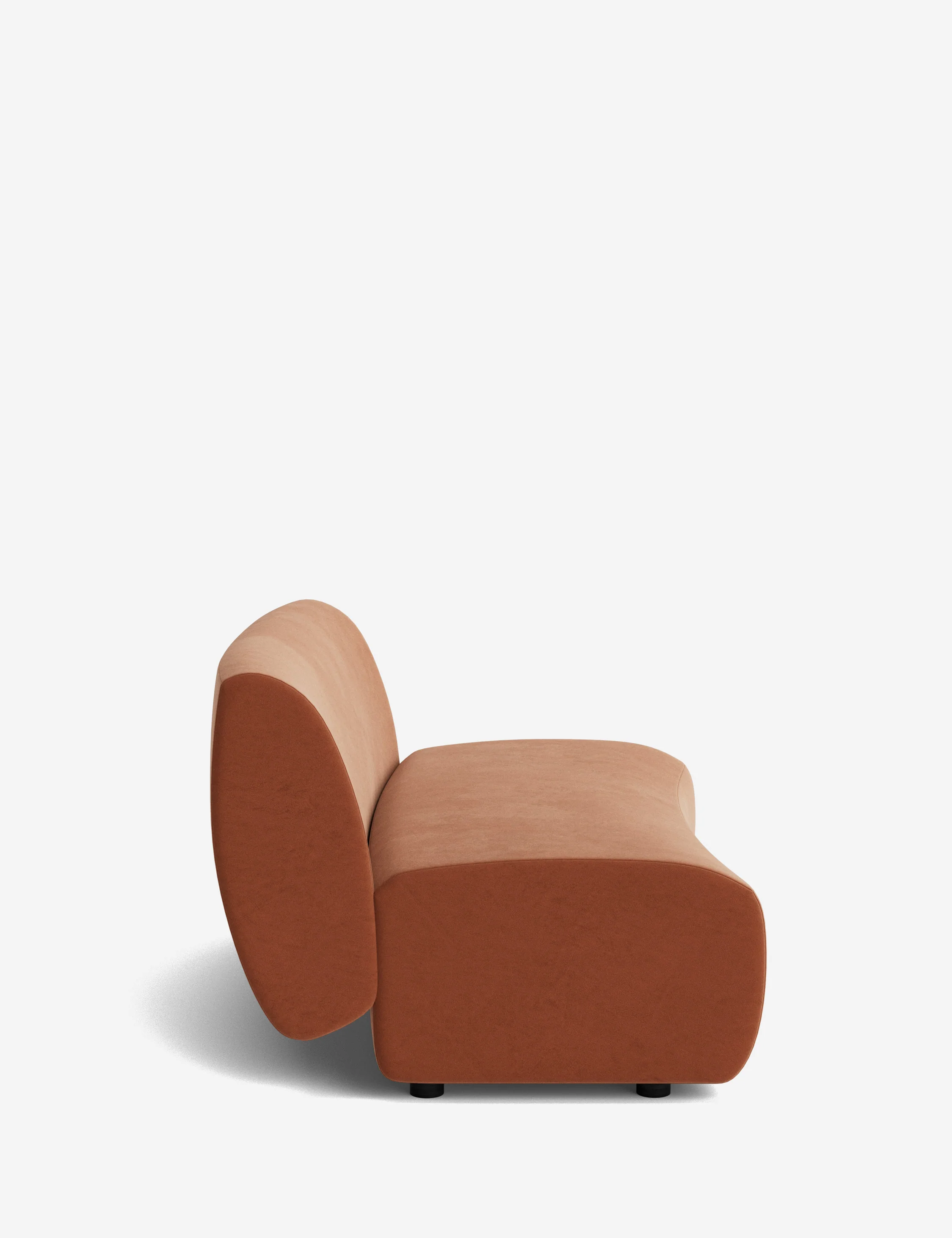 Claret Modular Armless - Image 183