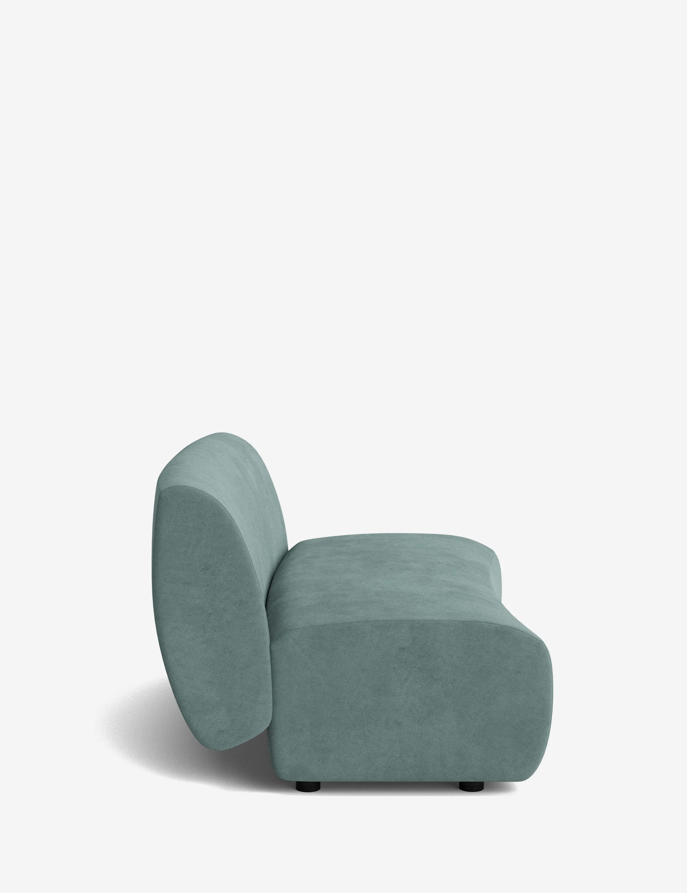 Claret Modular Armless - Image 199