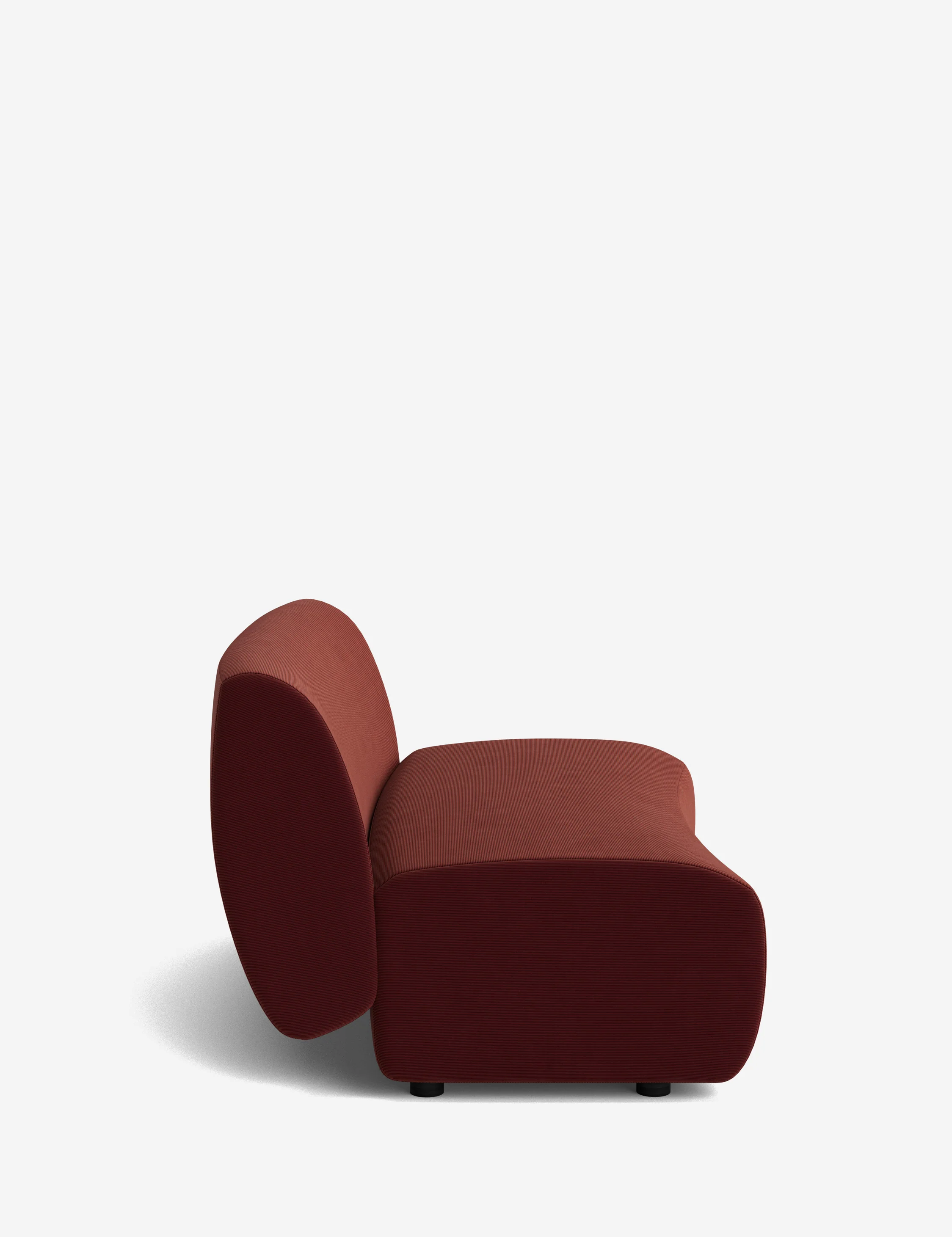 Claret Modular Armless - Image 227