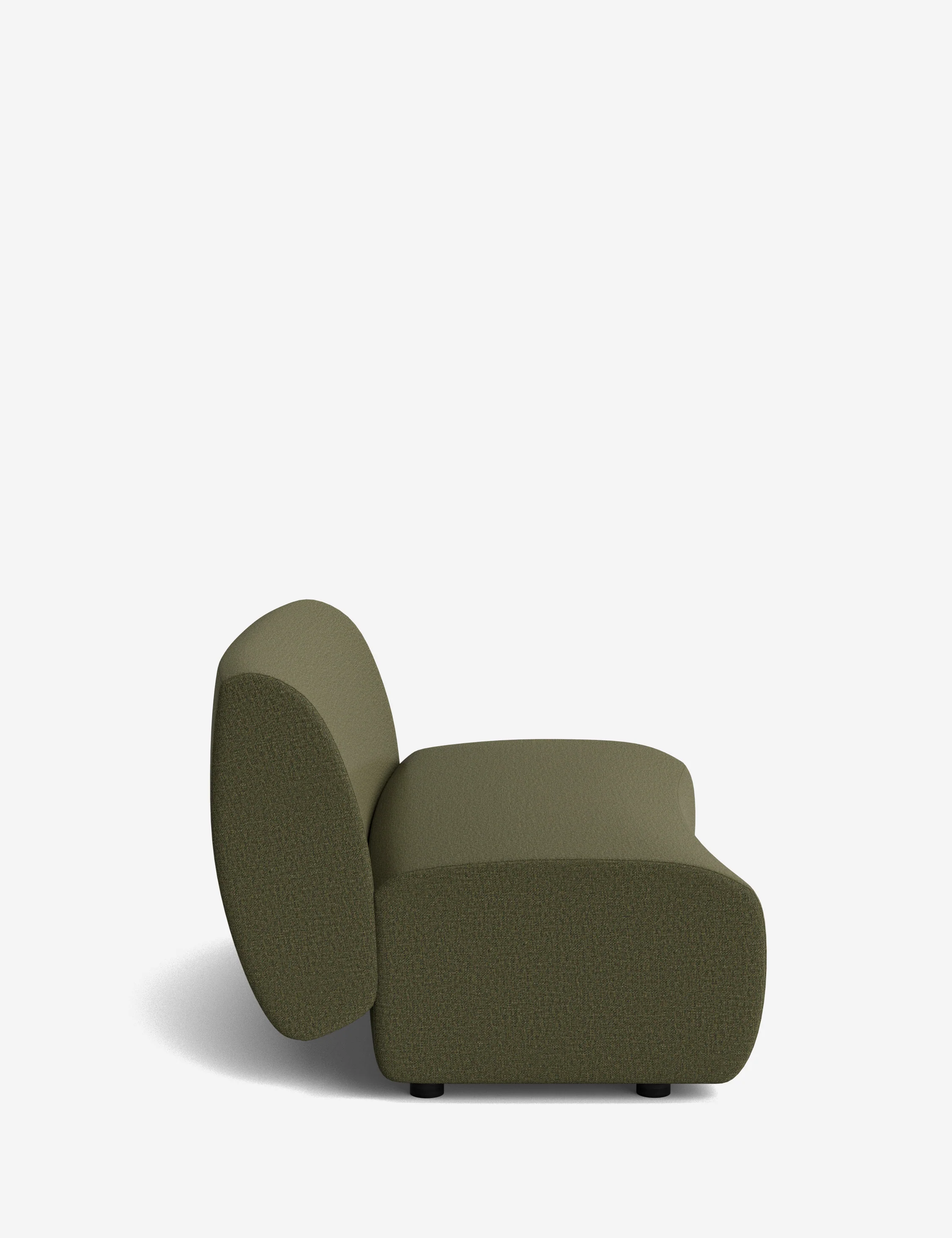 Claret Modular Armless - Image 4