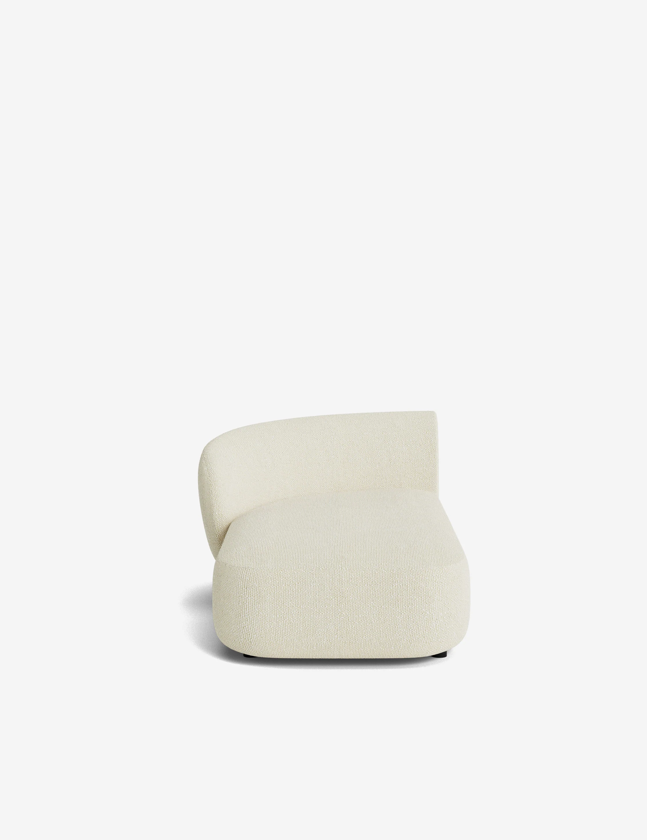 Claret Modular Left Chaise - Image 109