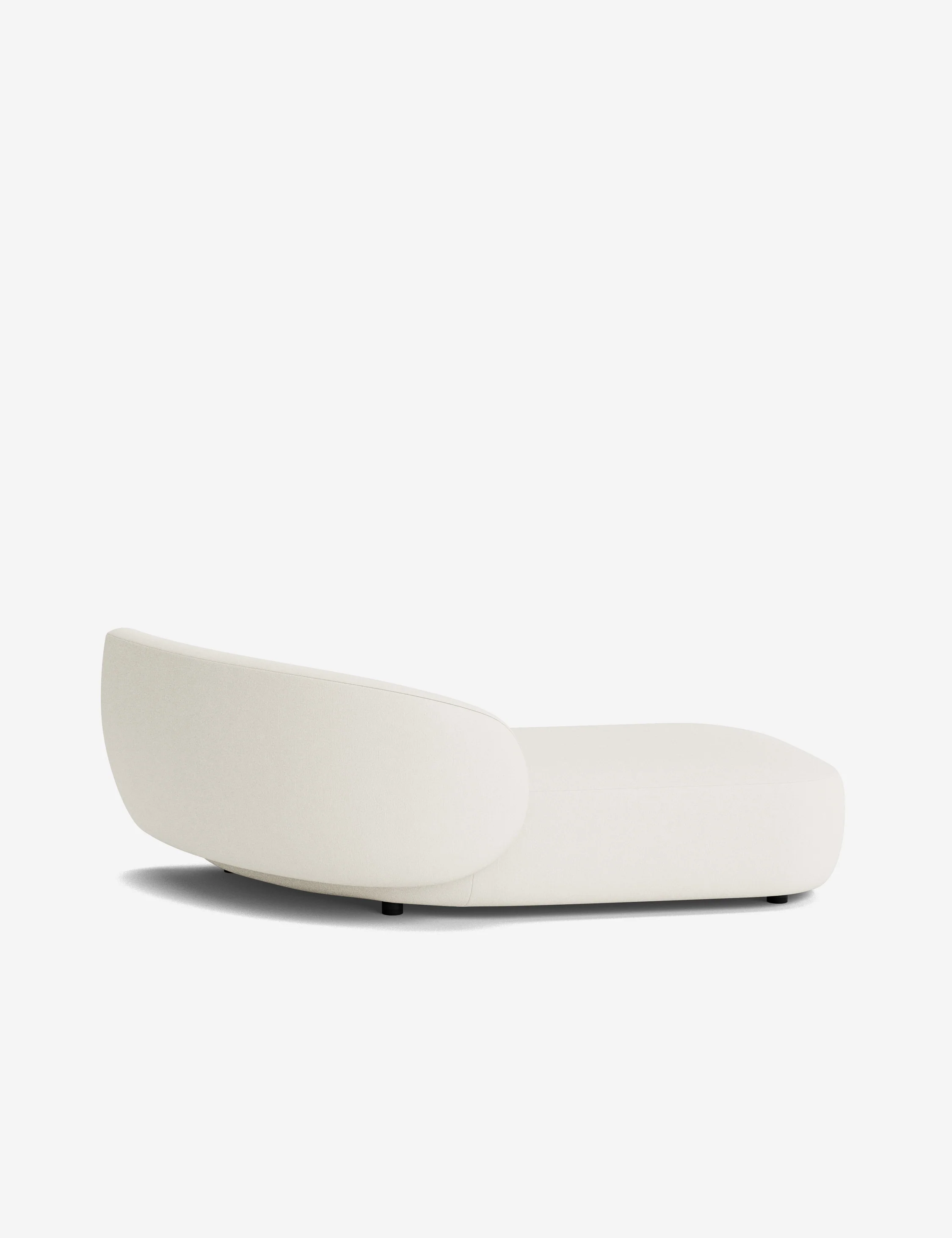 Claret Modular Left Chaise - Image 118